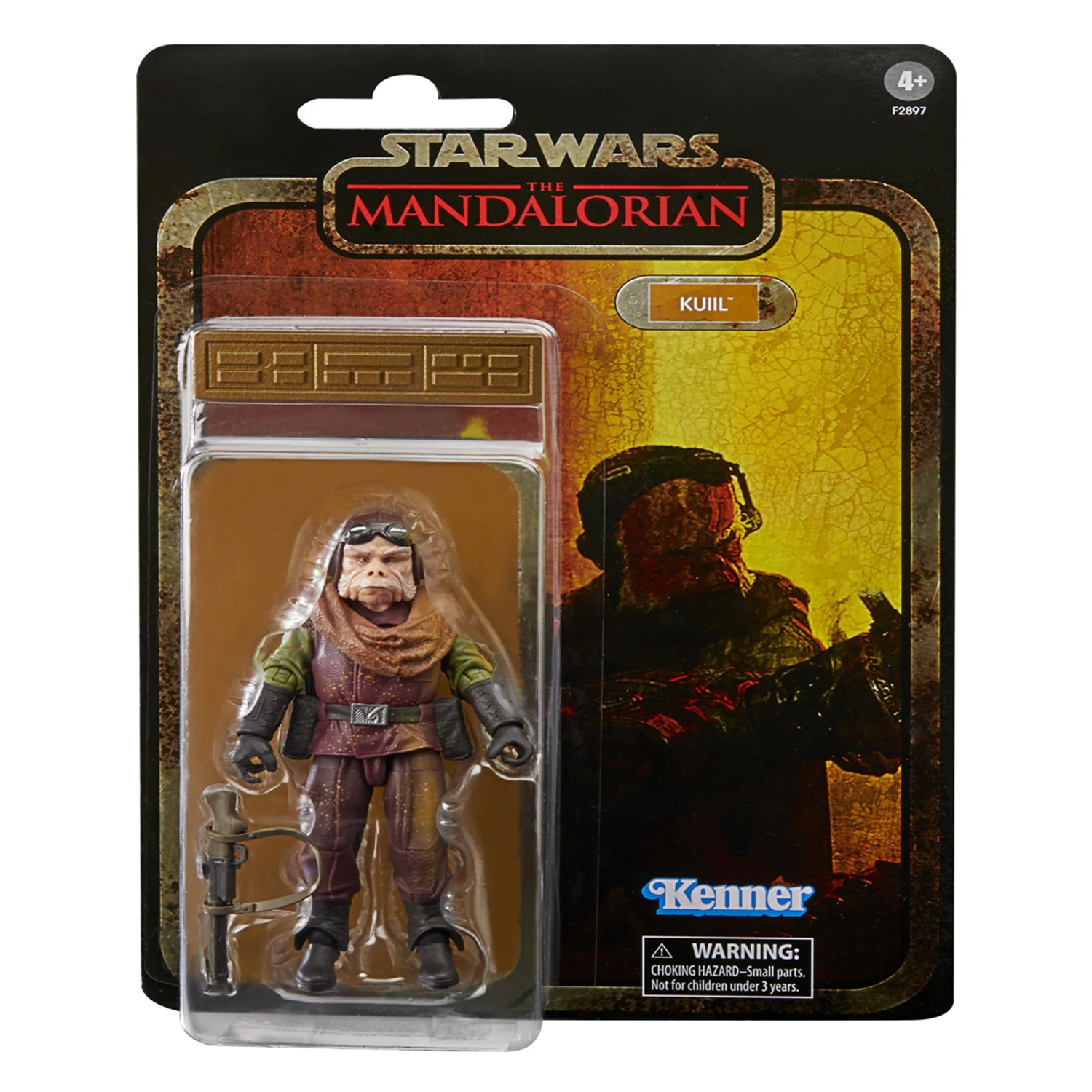 Фигурка Hasbro Мандалорец - фермер Куилл - фото 4