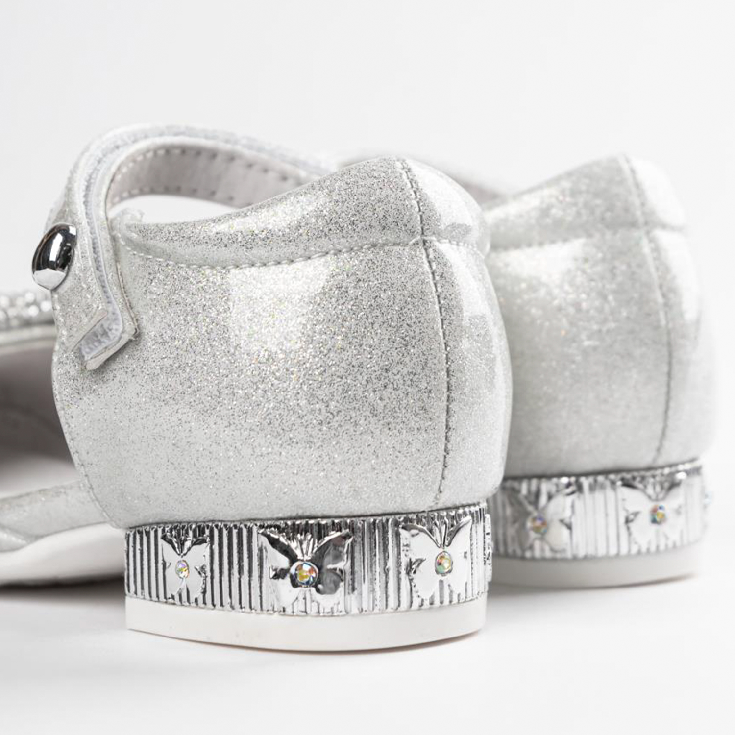 Туфли TikkaGo 2O12_6268-10_silver - фото 4