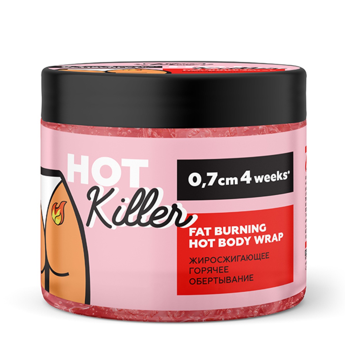 Крем MonoLove bio Hot Killer - фото 1