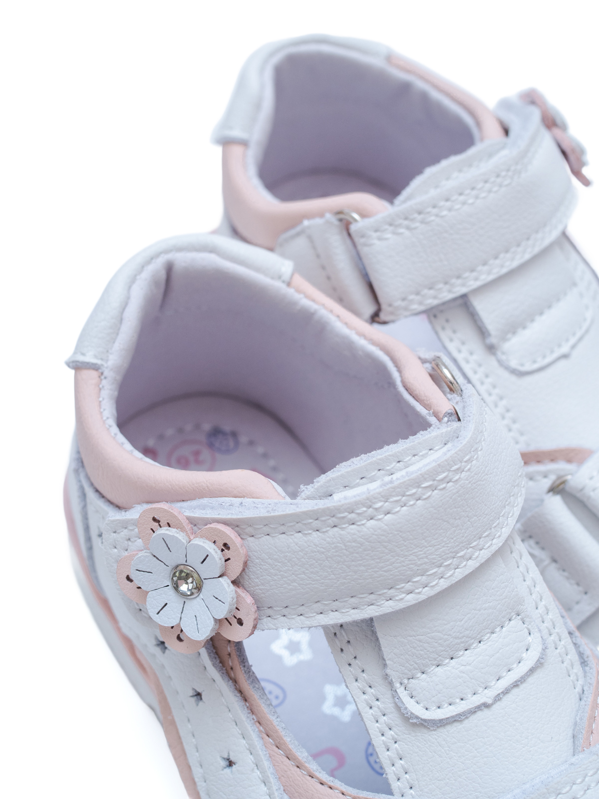 Сандалии Тотошка Q7-2K - фото 3