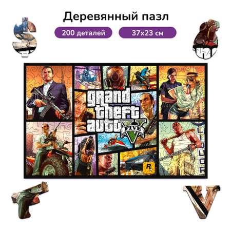 Пазл Active Puzzles