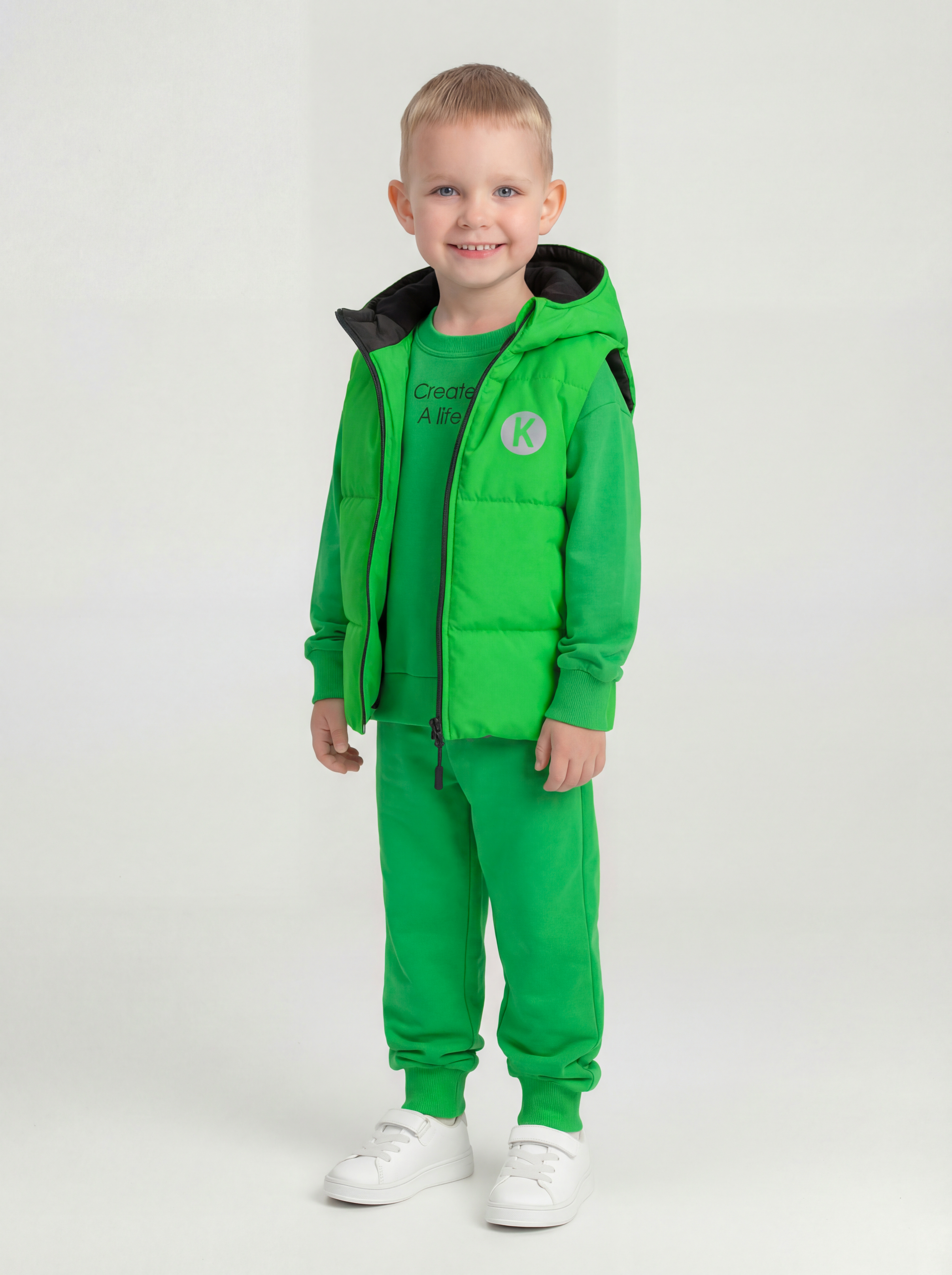 Жилет KUZA 1319А - фото 2