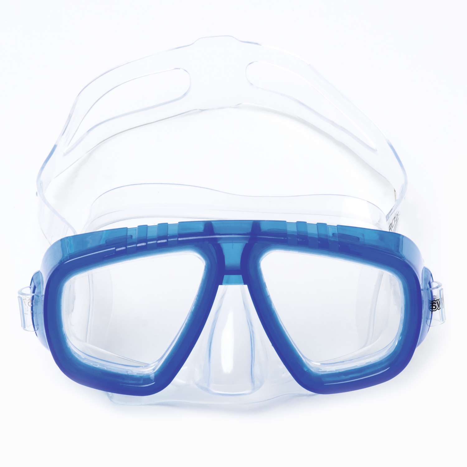 Маска для ныряния Bestway Dual Lens в ассортименте - фото 9
