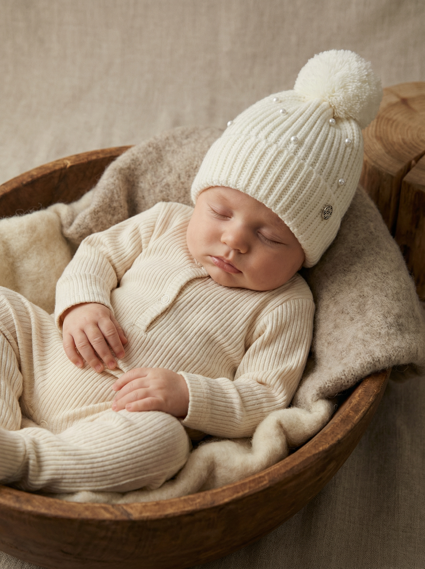 Шапка Совенок Дона В77-501-9/1 - фото 3