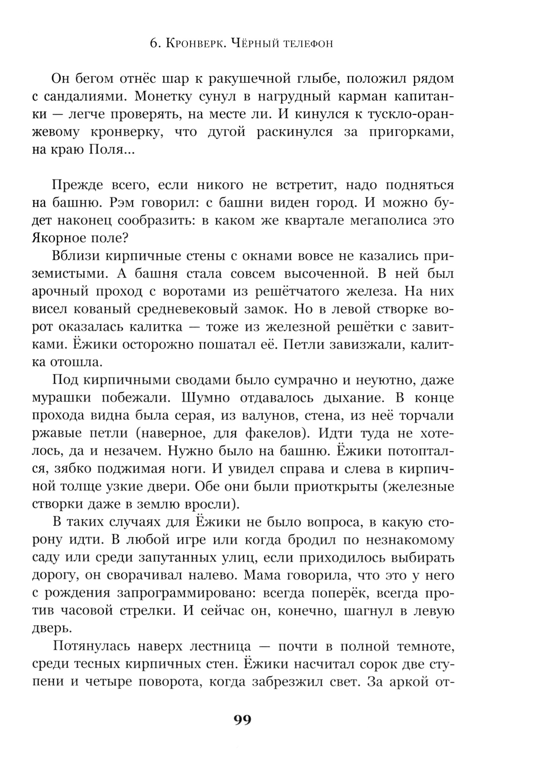 Книга Стрекозa Застава на Якорном поле - фото 7
