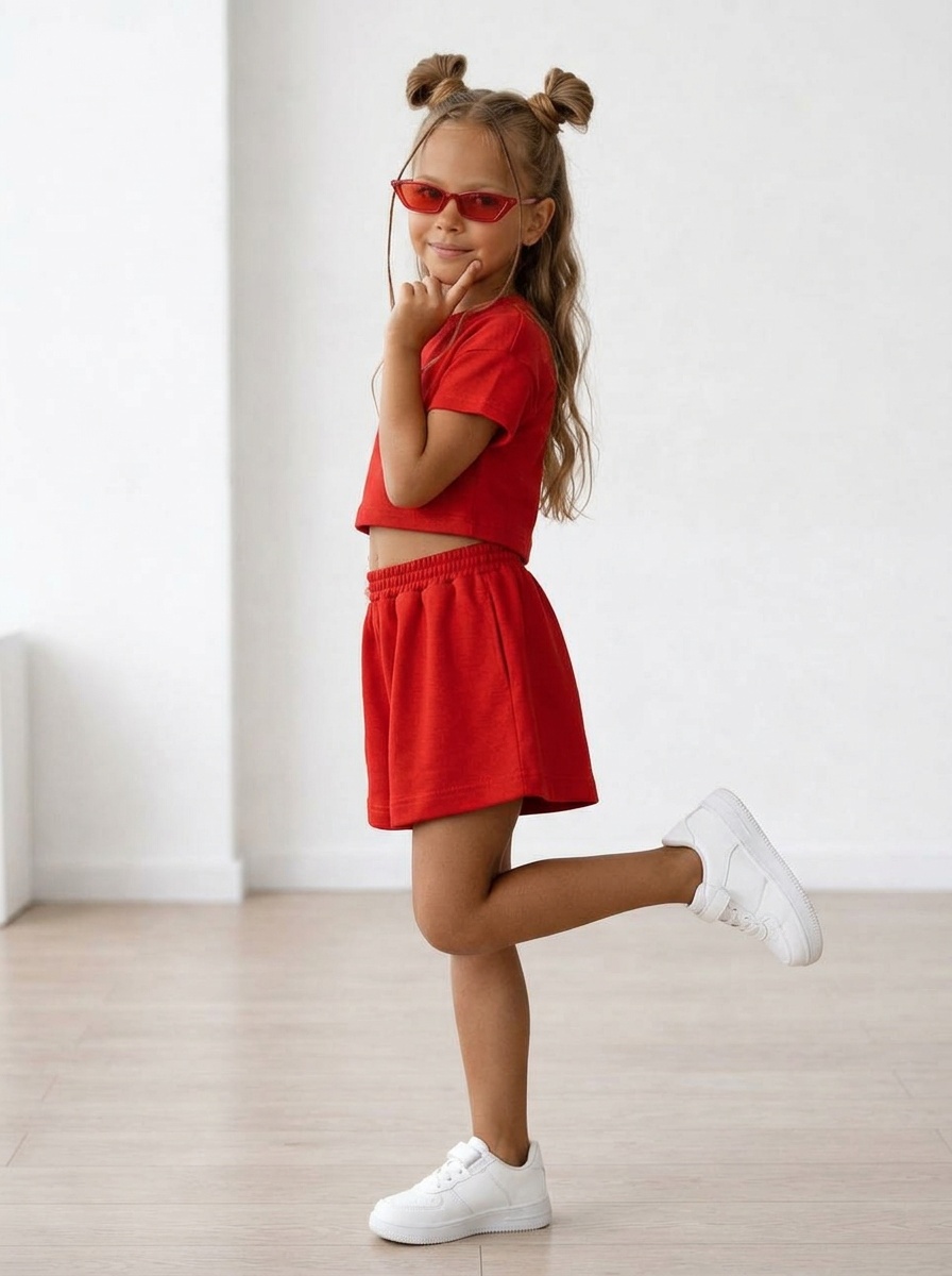Костюм Персона Junior КД/крас - фото 3