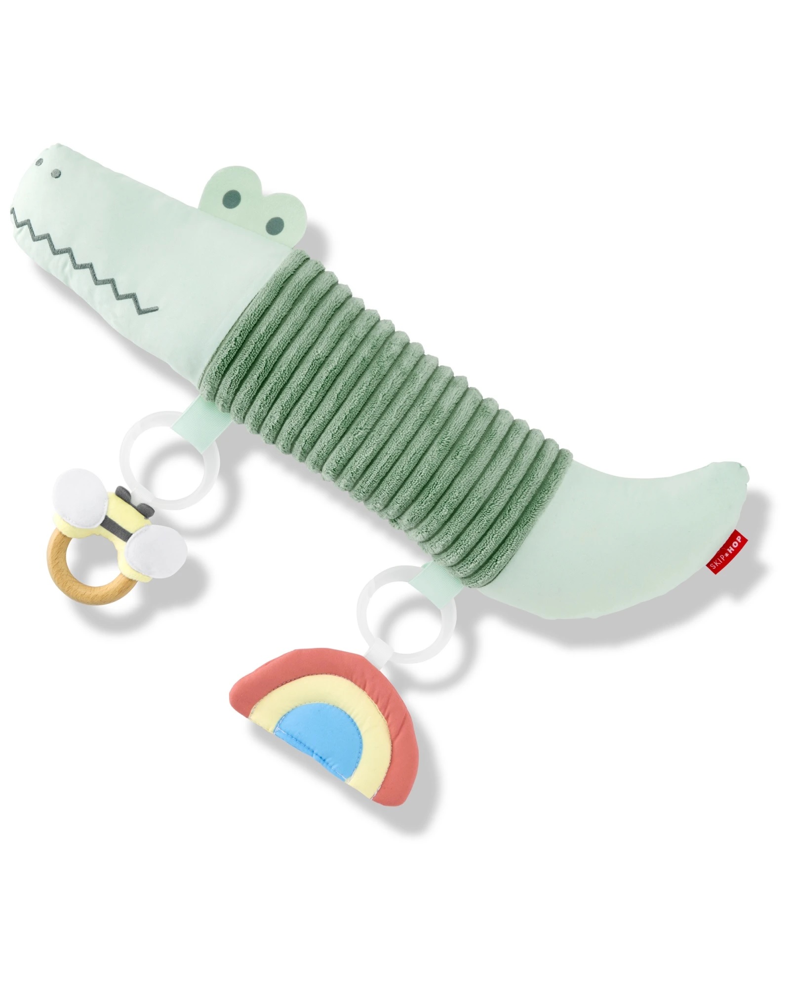 Коврик Skip Hop с дугами Геометрические чудеса - фото 3