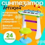 Игрушка музыкальная CASTLELADY синтезатор