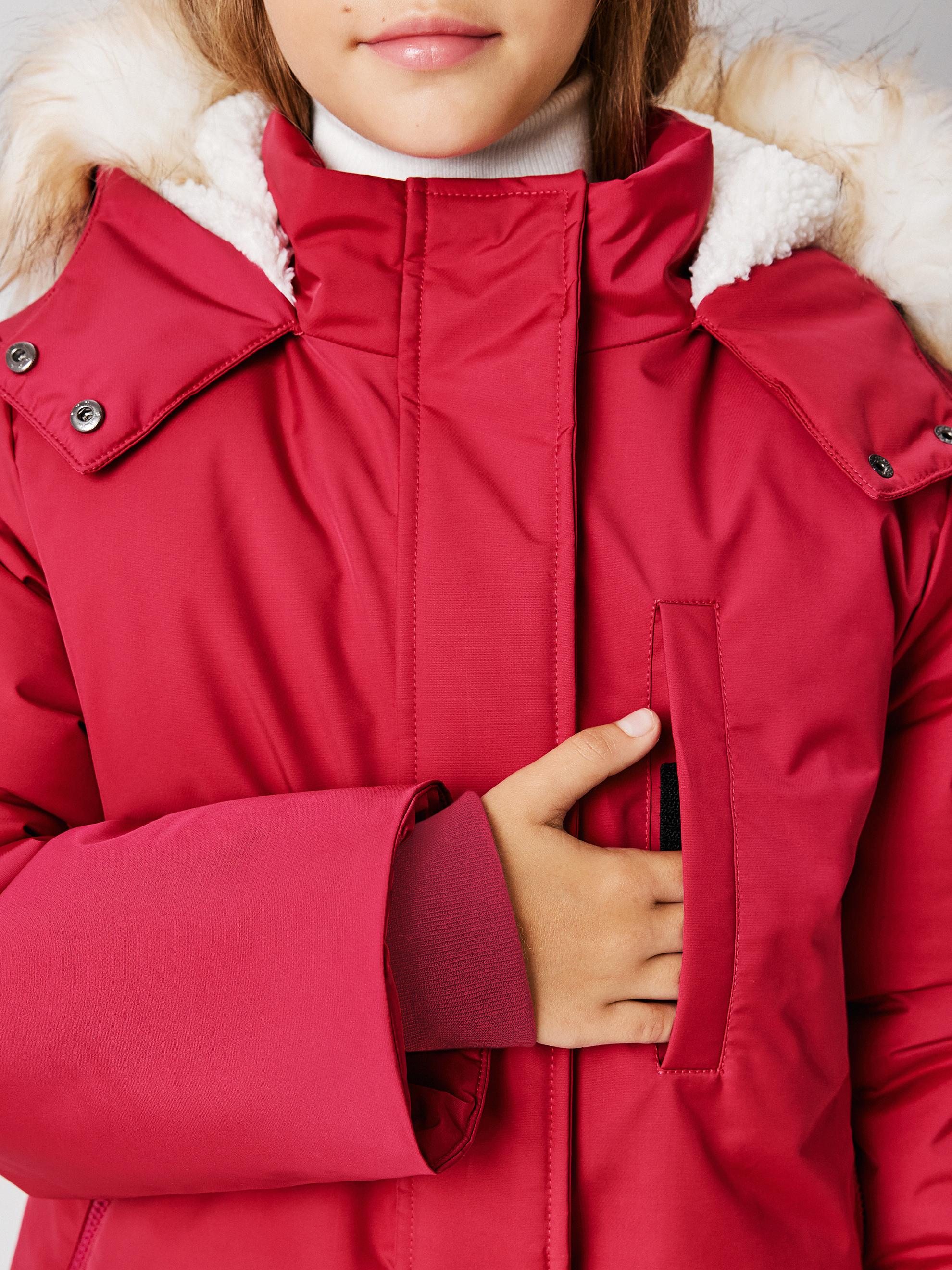 Пальто Acoola 20230770004_0081405 - фото 9