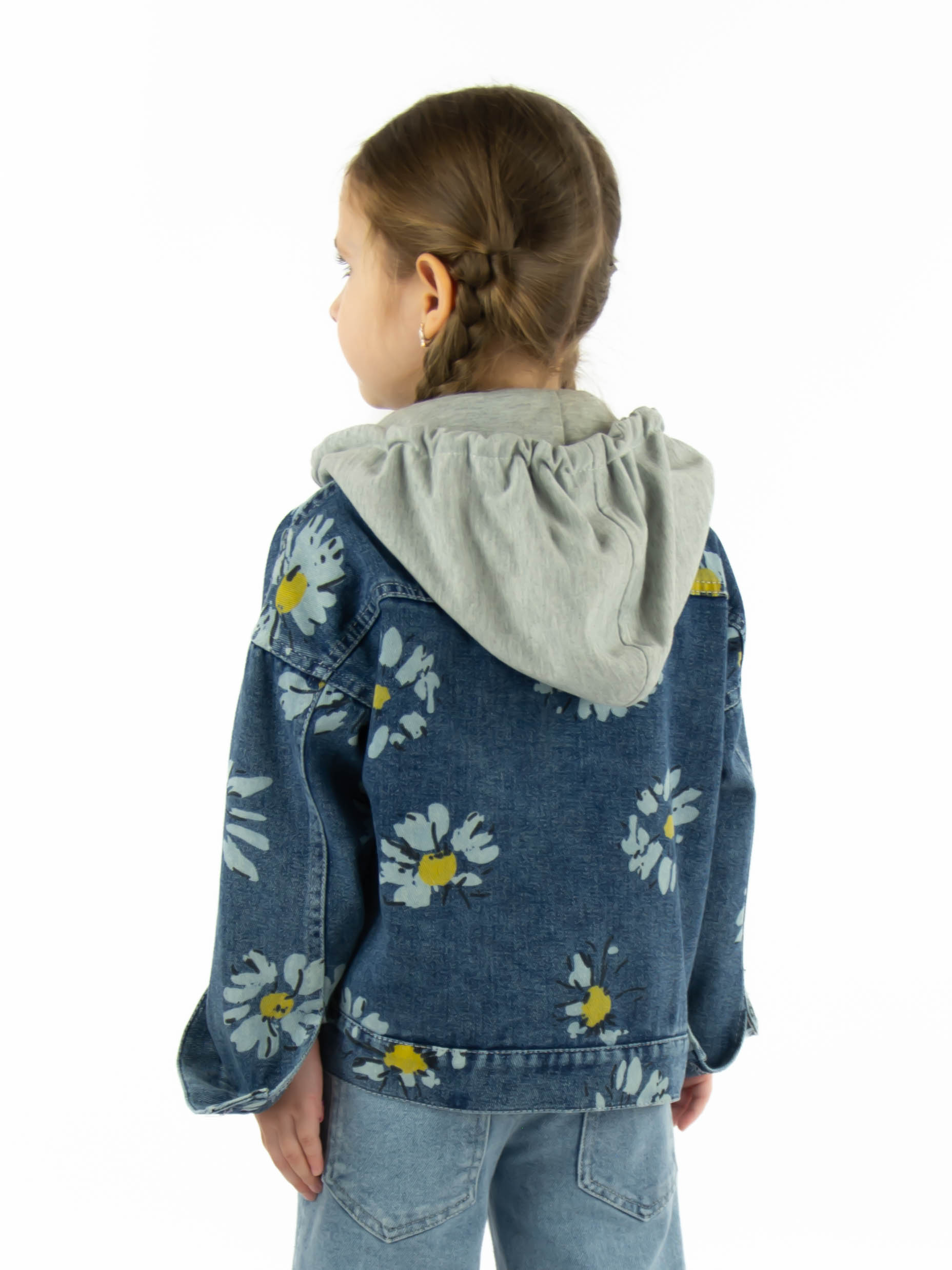 Джинсовая куртка CASTLELADY 111444120 - фото 6