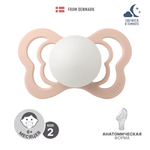 Пустышка BIBS от 6 мес.