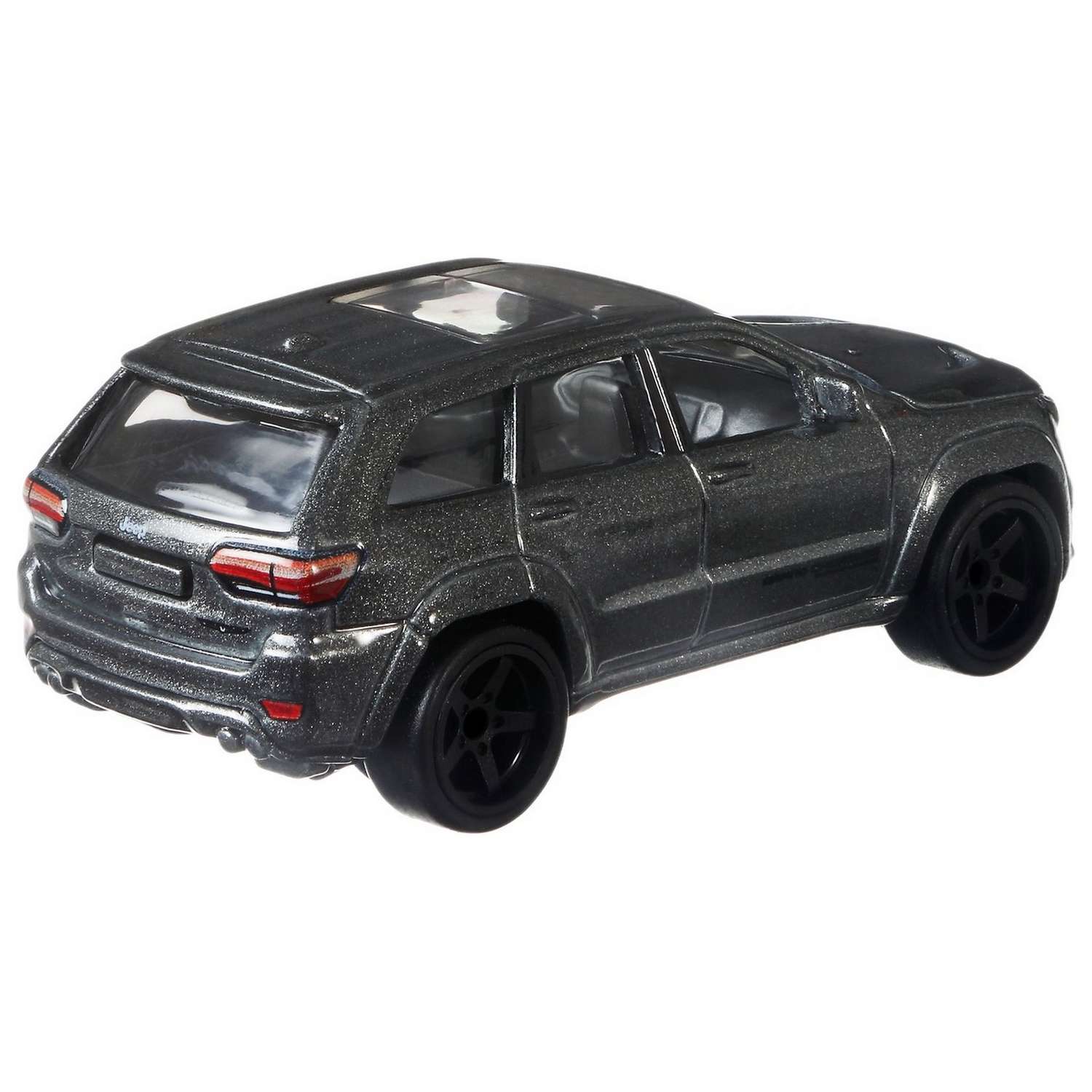 Автомобиль Hot Wheels Jeep GBW75 - фото 4