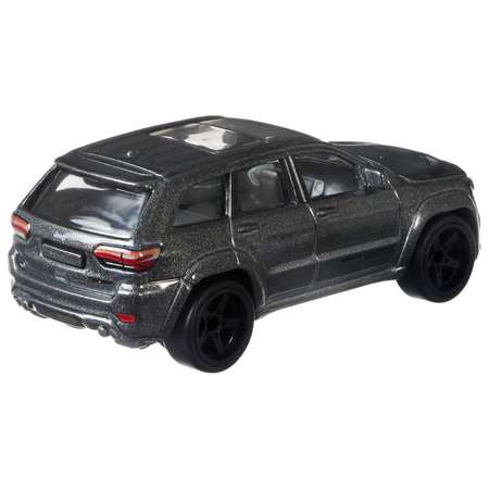Автомобиль Hot Wheels Jeep