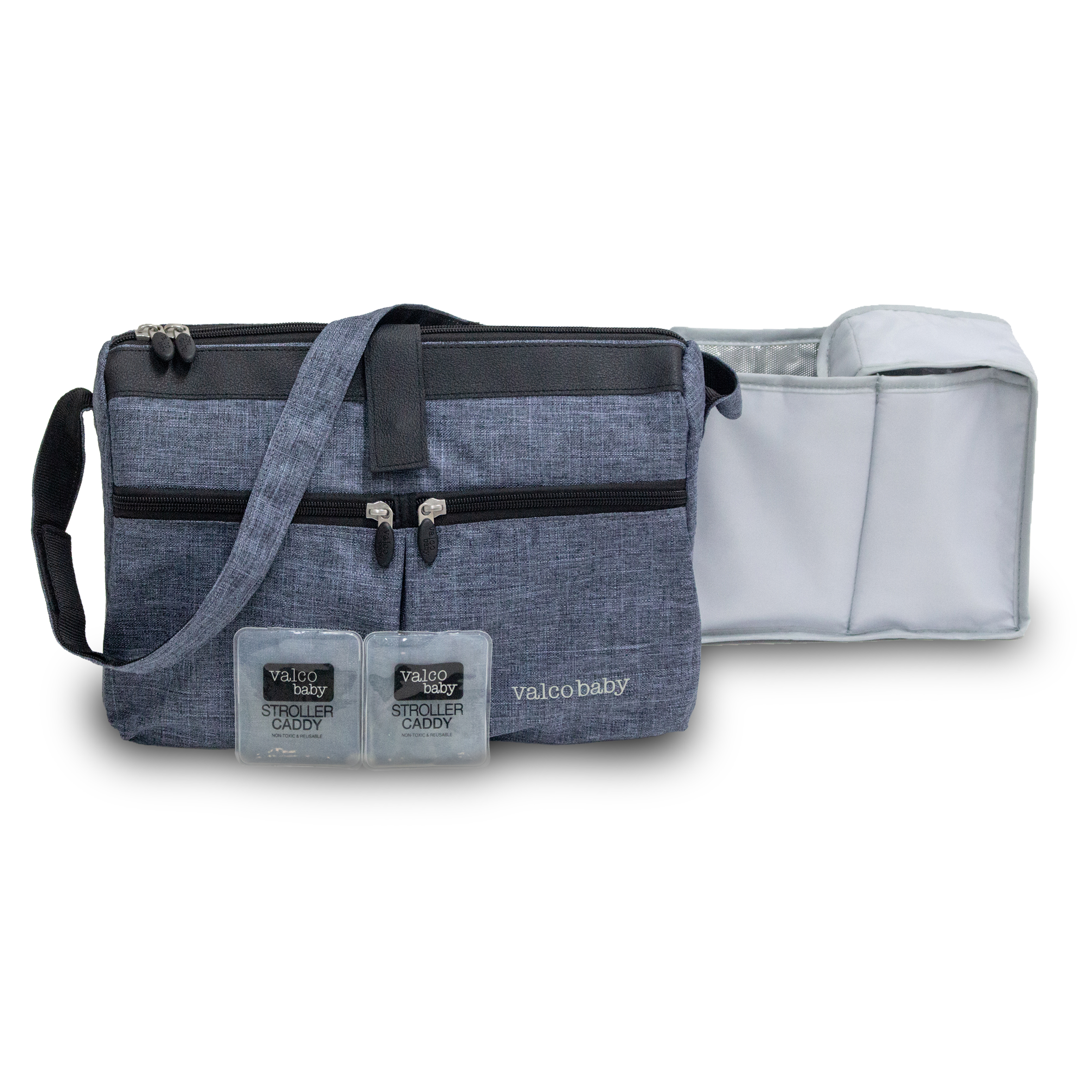 Сумка Valco baby All Purpose Caddy-Denim - фото 5