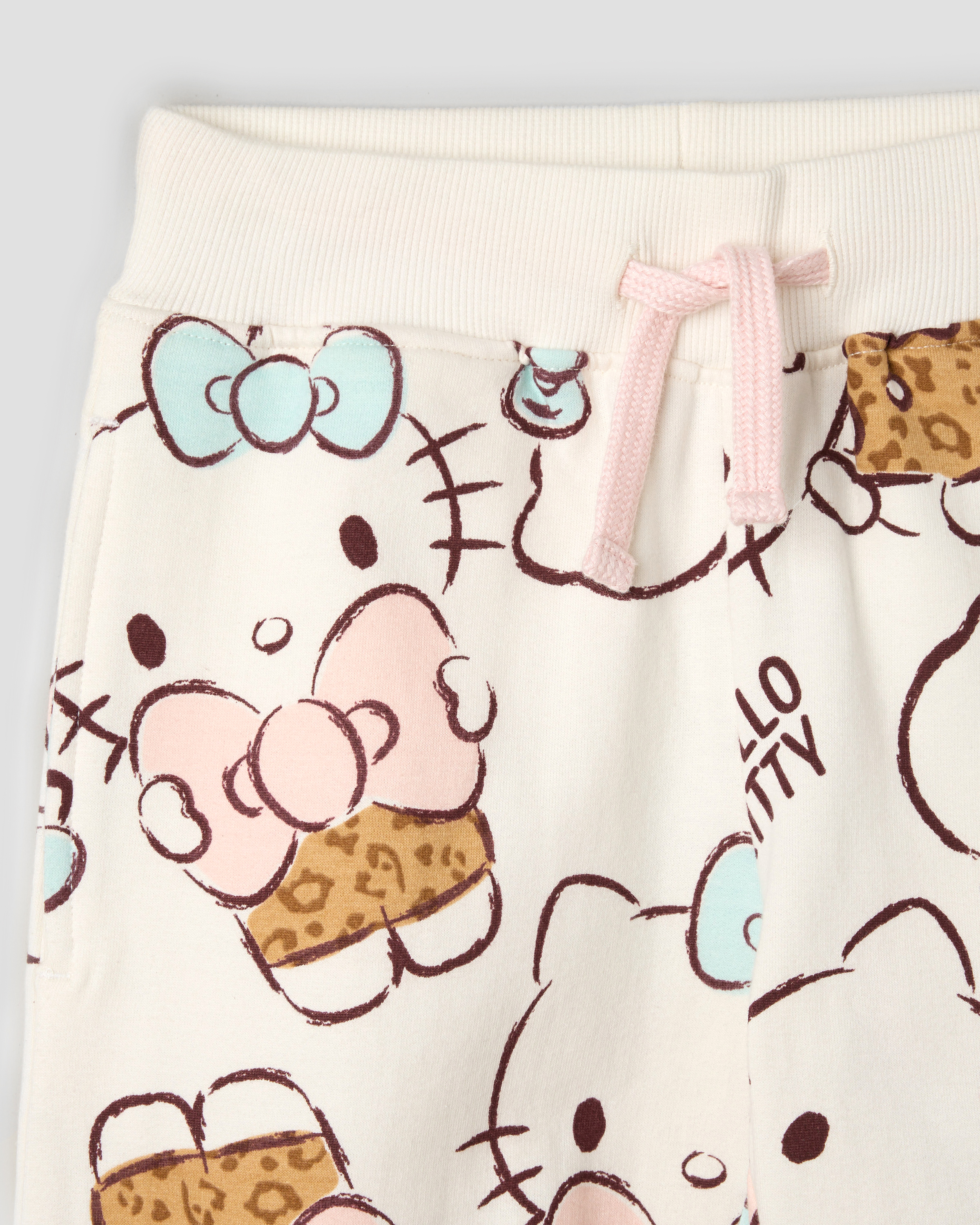 Брюки Hello Kitty W25LC3-2007JY kg-F0 - фото 3