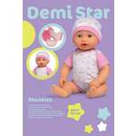 Кукла пупс Demi Star Милена