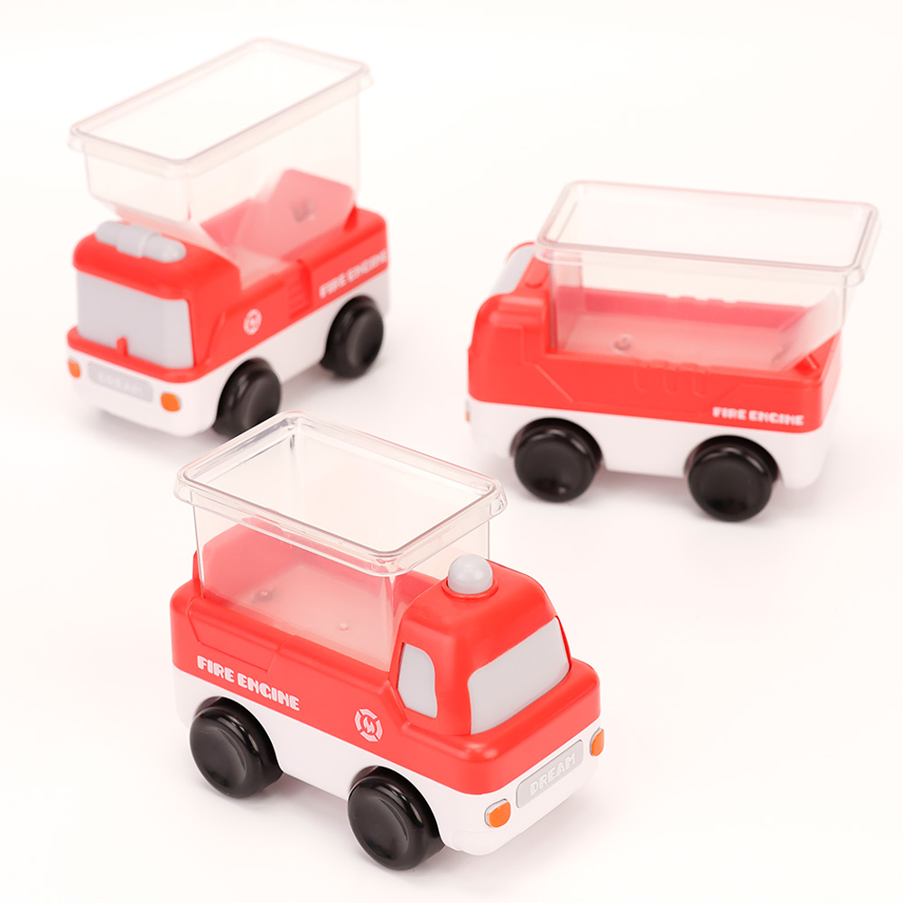 Настольная игра TIPTOPOLIS Грузовички красные - фото 9