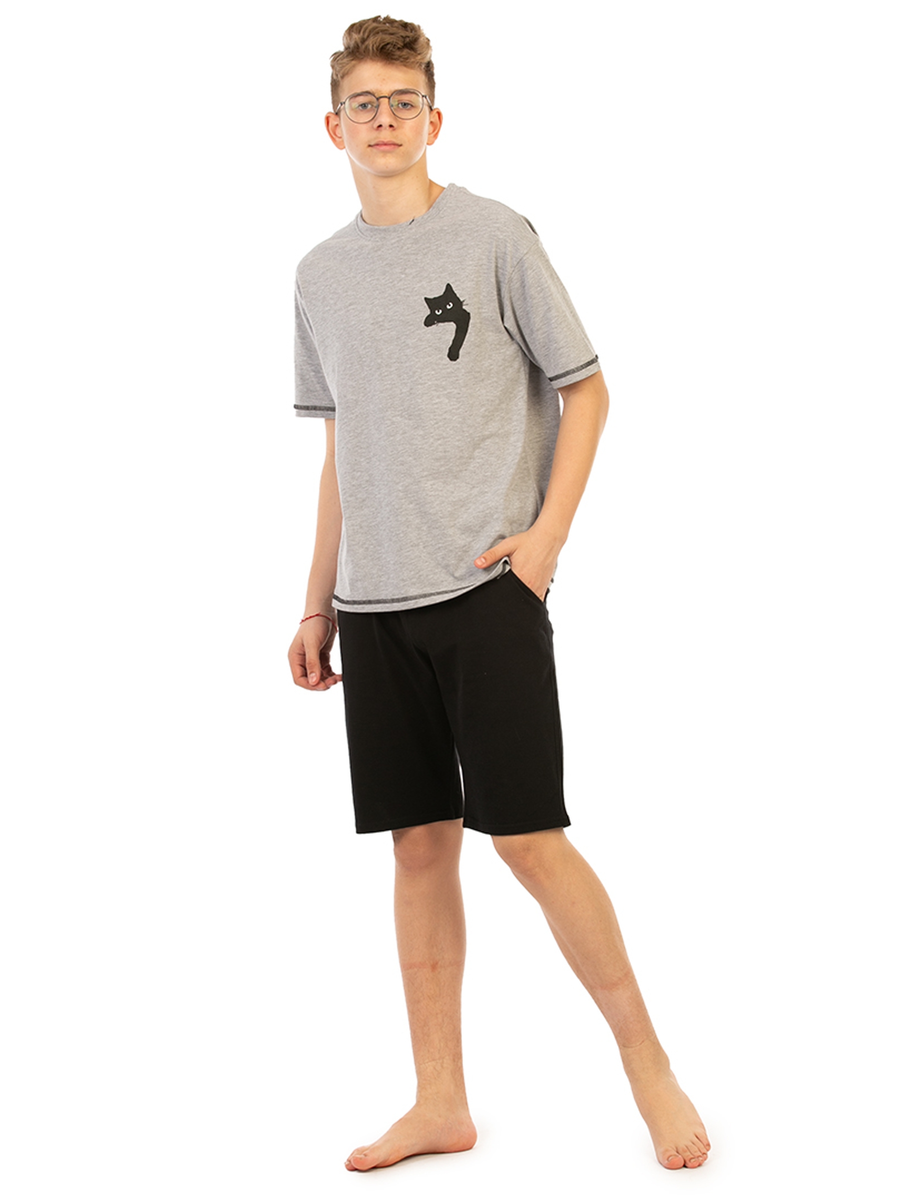 Пижама N.O.A. 11508-2 - фото 16