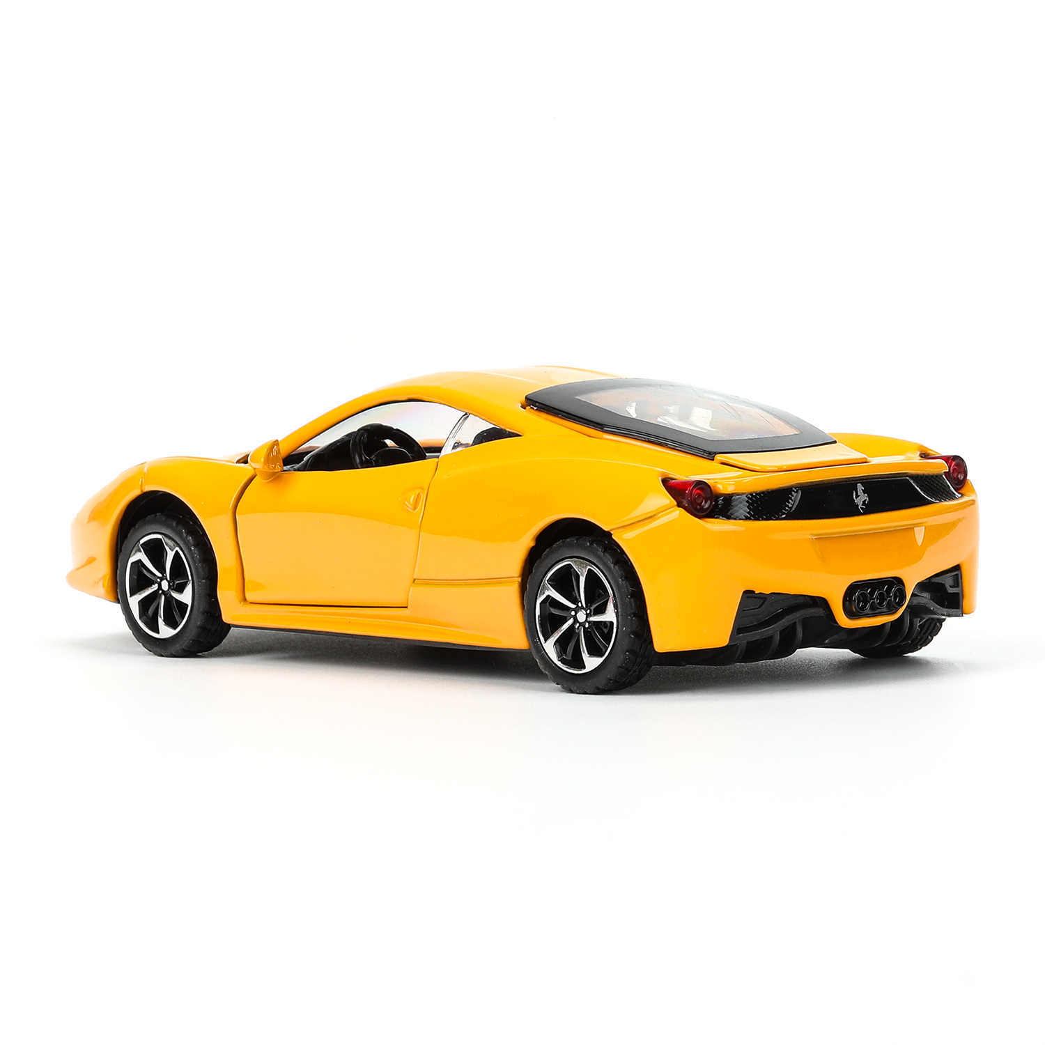 Автомобиль Технопарк Ferrari 458 393549 - фото 5