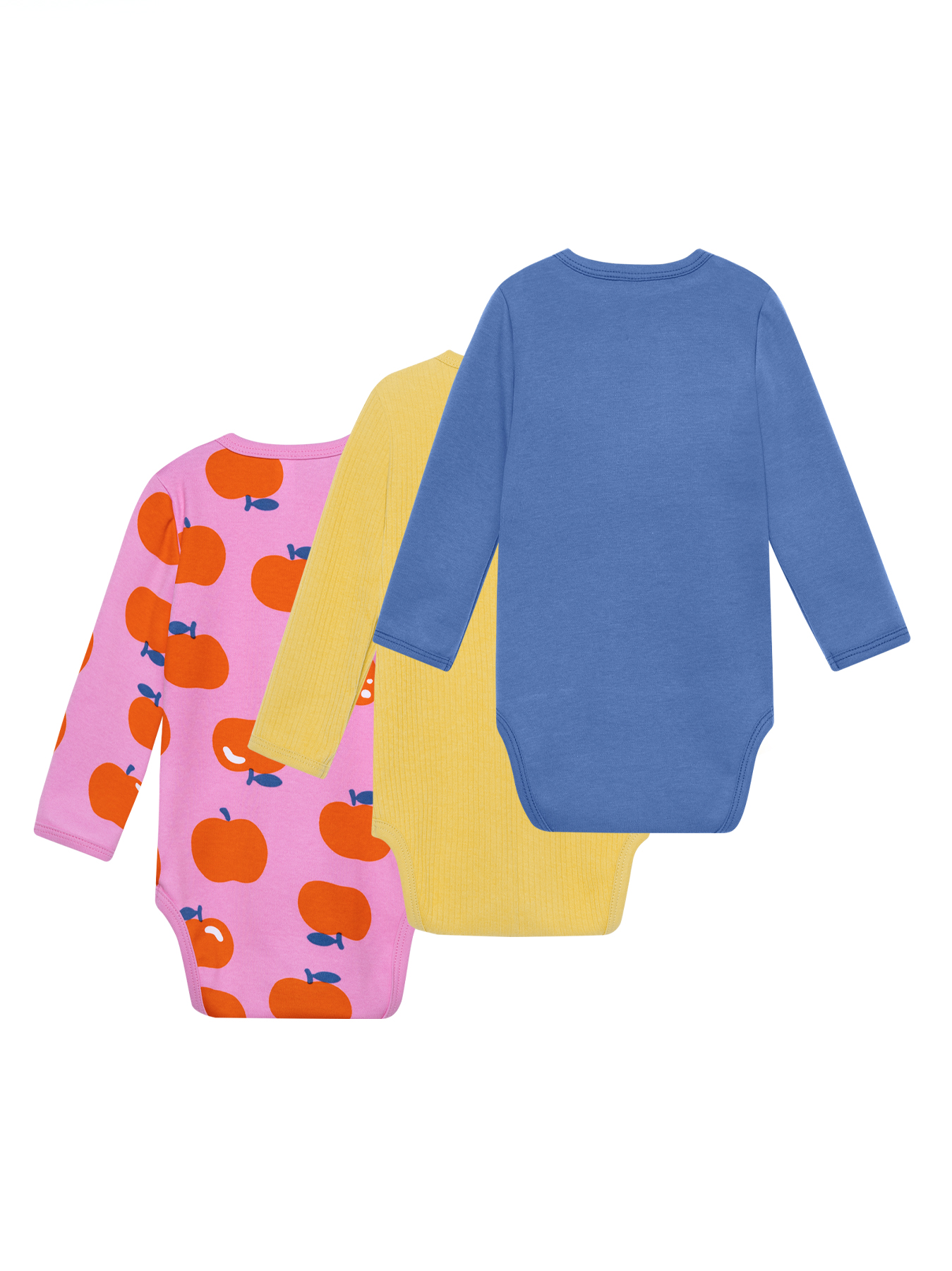 Боди 3 шт Bossa Nova 580ЯН-371-Я - фото 7