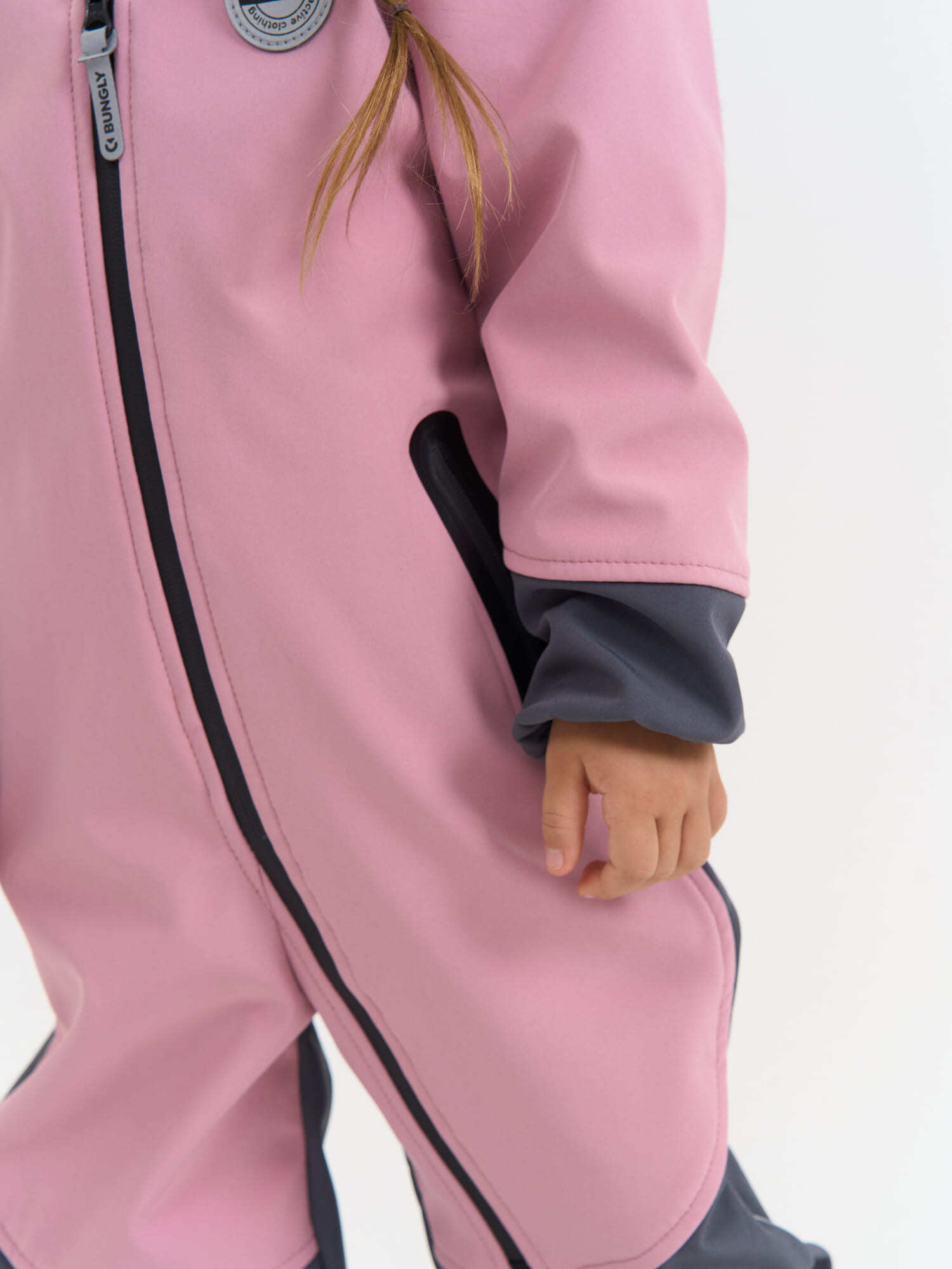 Комбинезон BUNGLY 1R5596/Кварц - фото 3