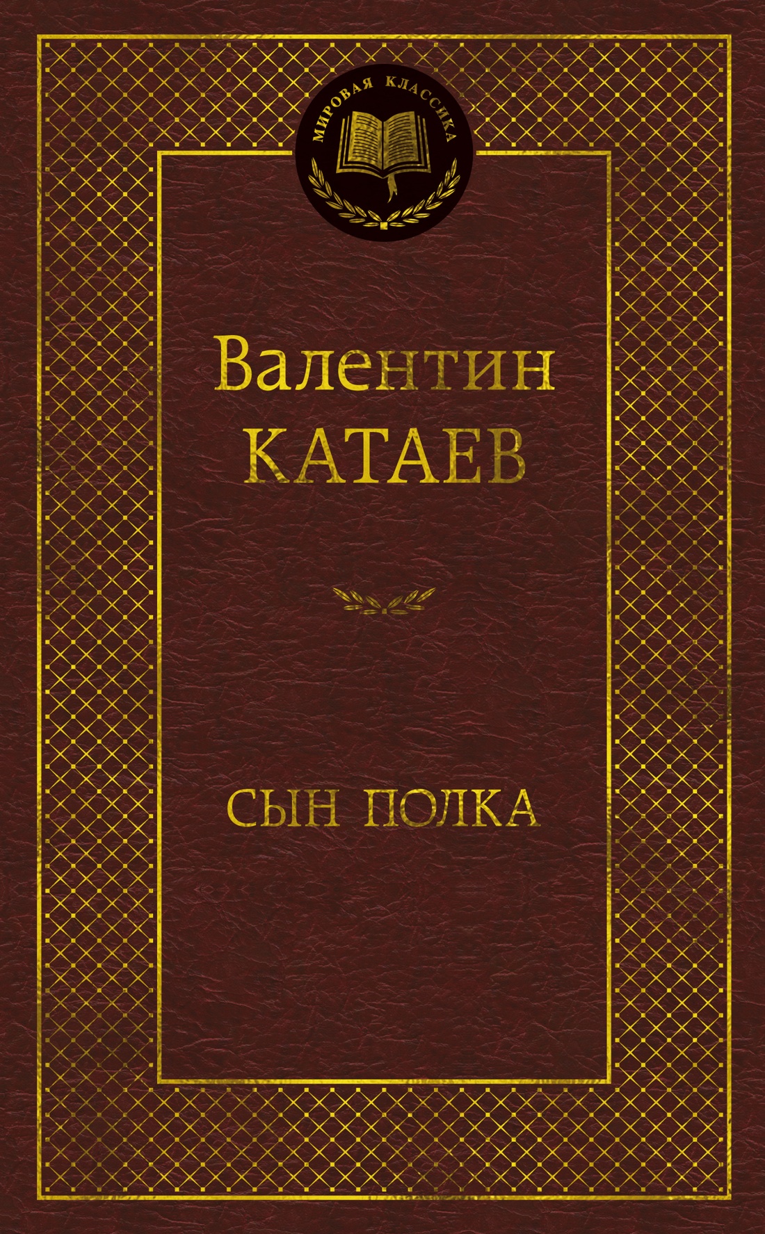 Книга АЗБУКА Мировая классика Катаев В Сын полка - фото 1