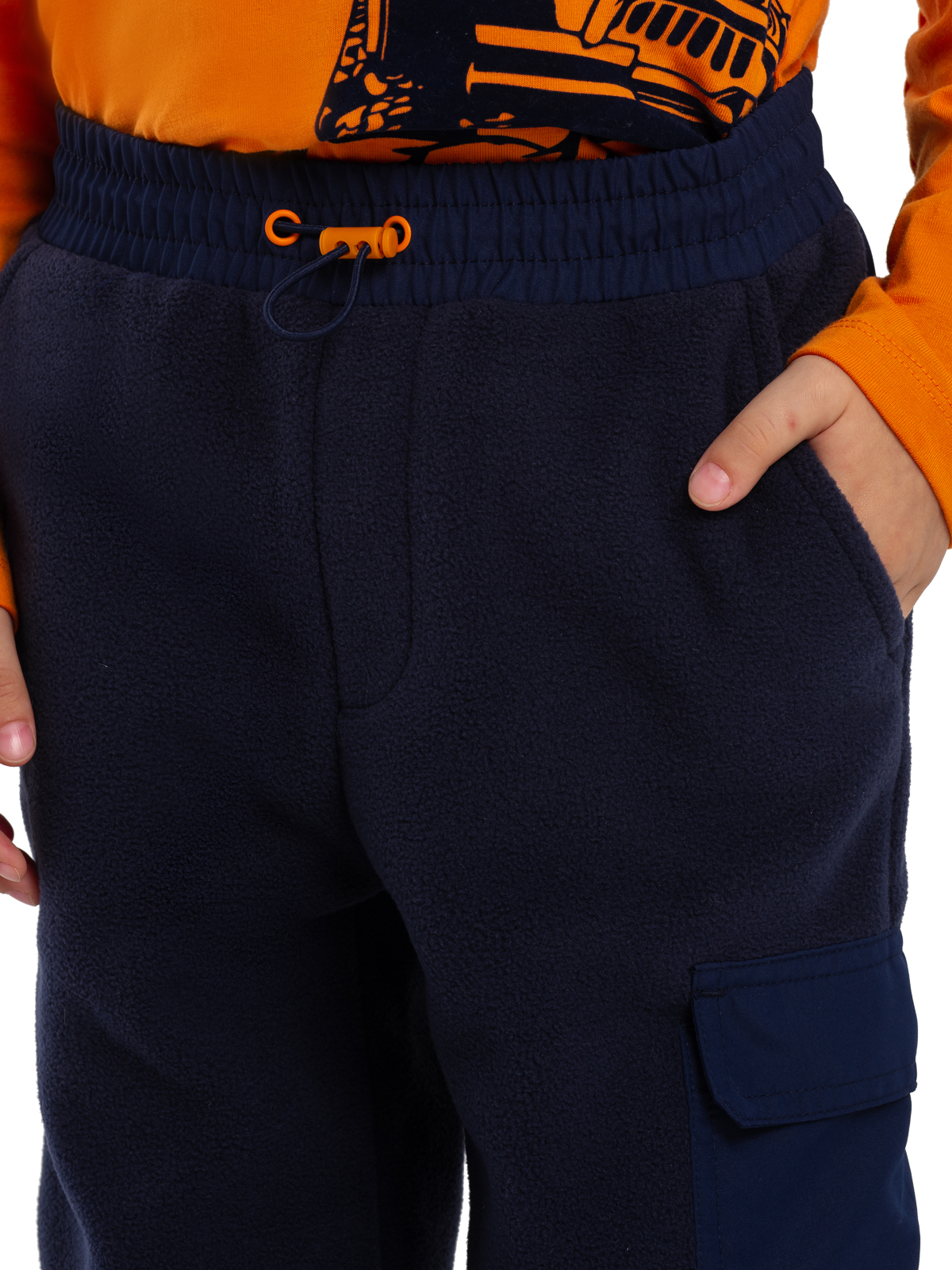 Брюки Kapika MKBCP16-Z4 - фото 6