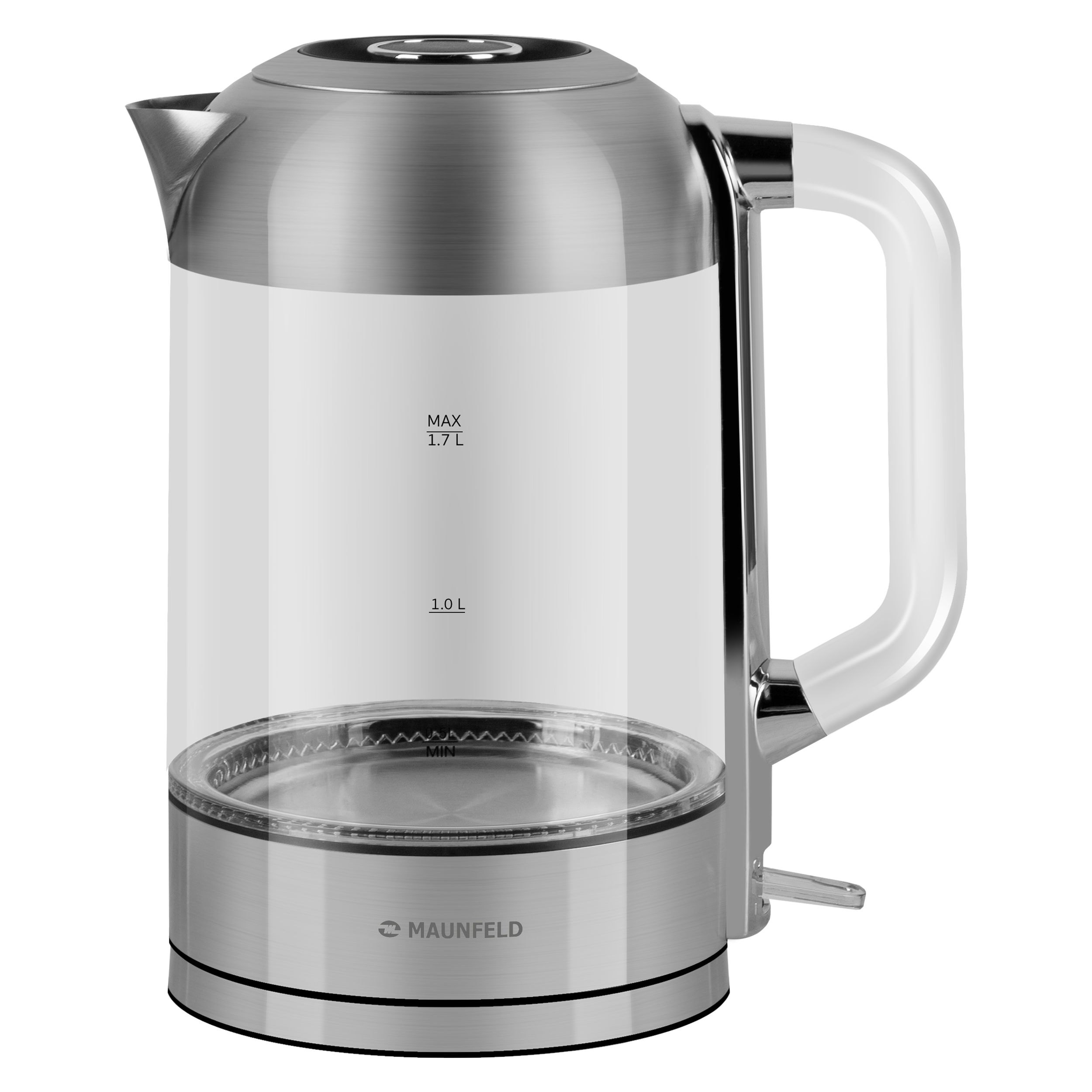 Изображение товара Чайник MAUNFELD MGK6709S