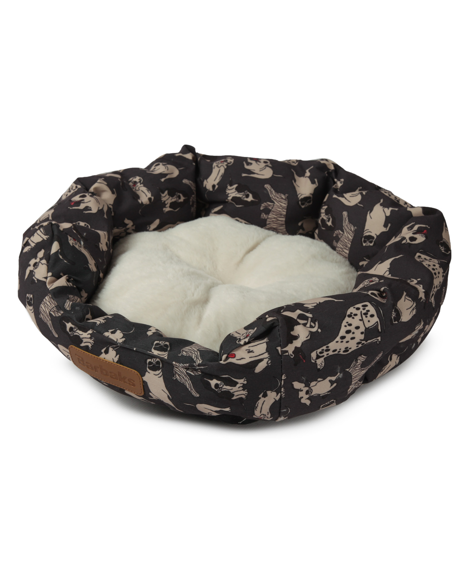 Лежанка Barbaks Далматинец S 45*42*15см - фото 2