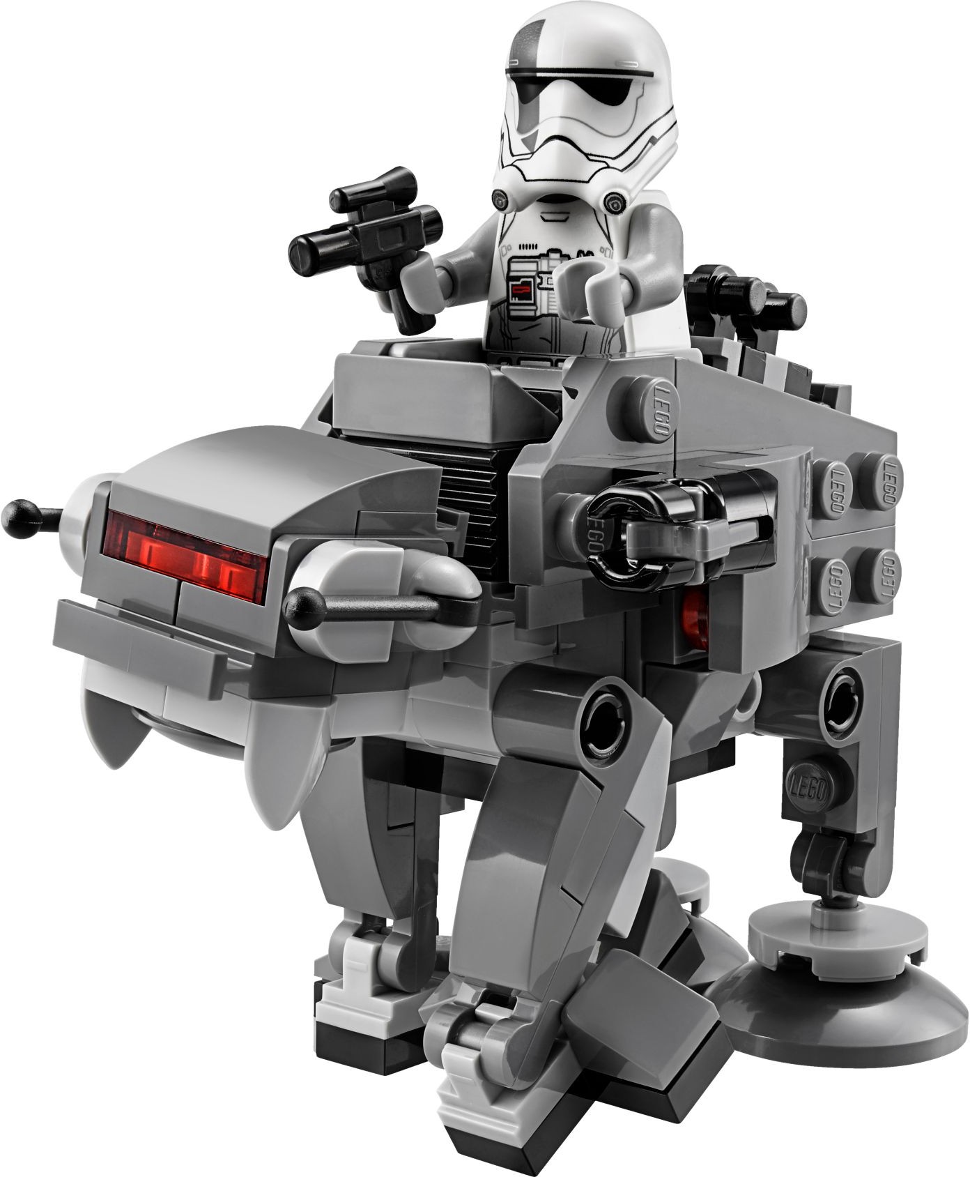 Конструктор LEGO Star Wars Бой пехотинцев 75195 216 дет. - фото 3