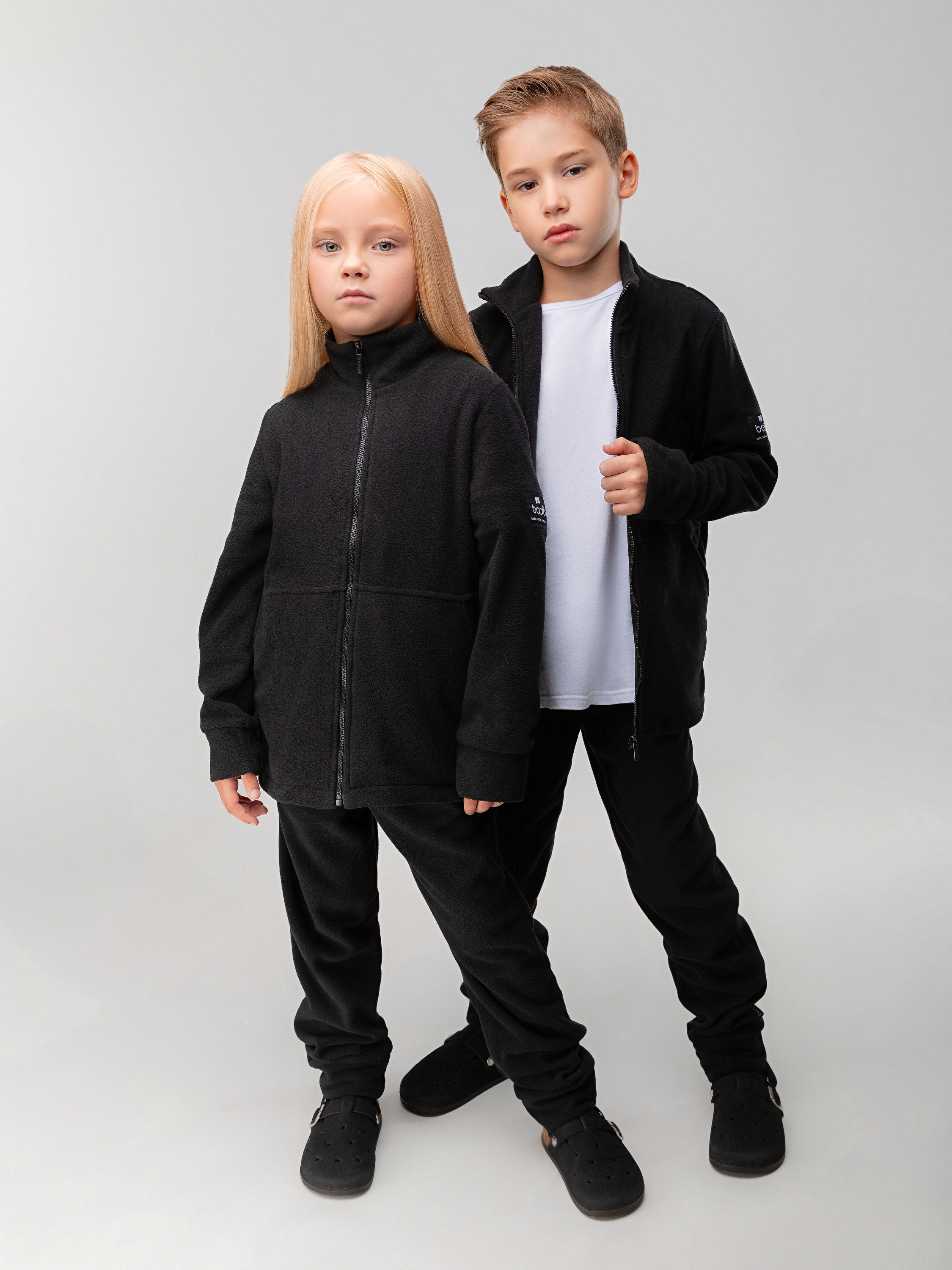 Костюм Bodo 11-413МU_черный - фото 3