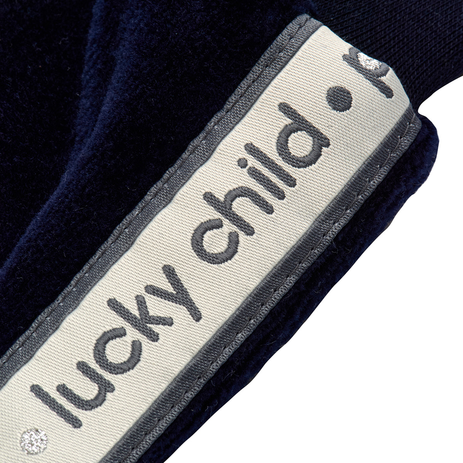 Костюм Lucky Child 49-42/2-12/темно-синий - фото 9