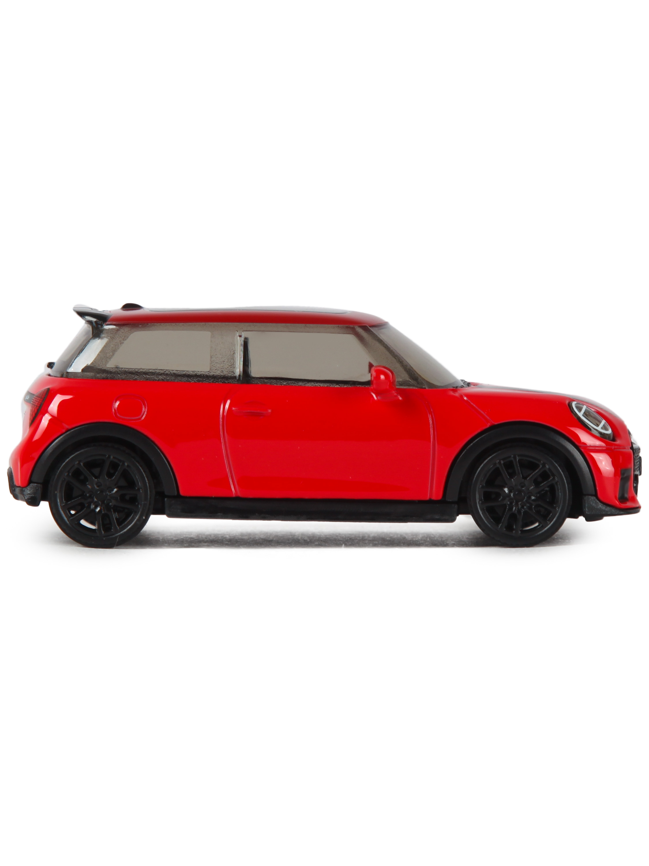 Автомобиль Rastar Mini Cooper John Works 1:43 64740-R - фото 6