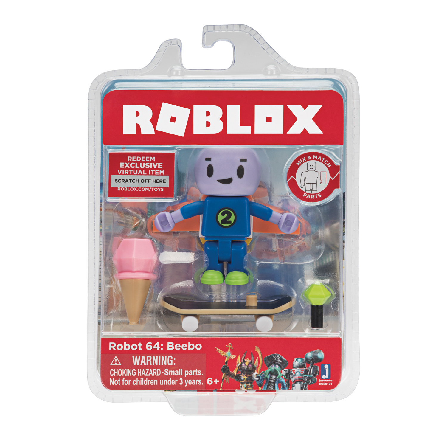 Фигурка ROBLOX - фото 2