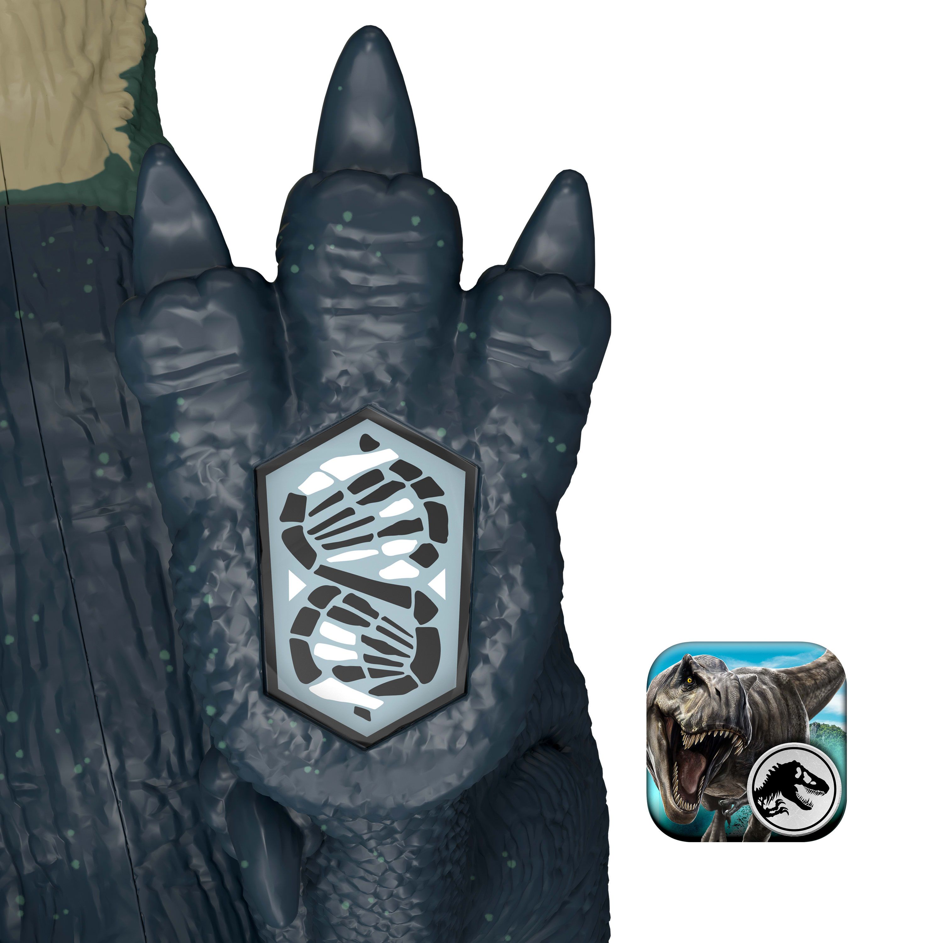 Фигурка Jurassic World Nanotyrannus - фото 4