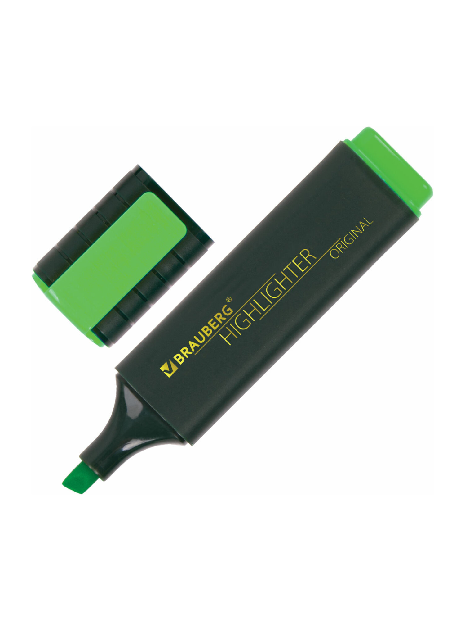 Текстовыделители Brauberg 12 шт. - фото 18