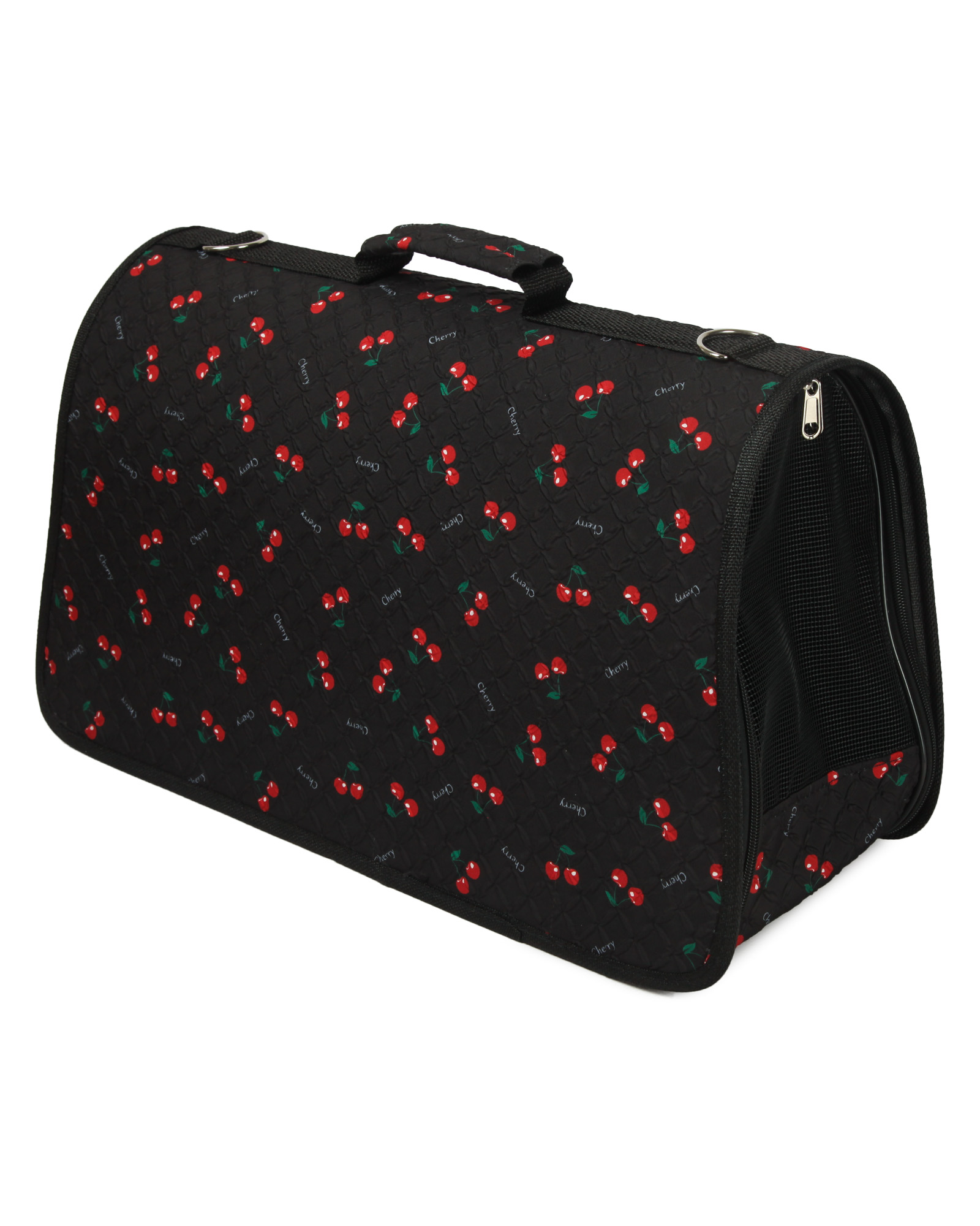 Переноска для животных Barbaks Вишенка 50*22*28см - фото 7