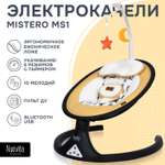 Шезлонг Nuovita Mistero MS1 желтый