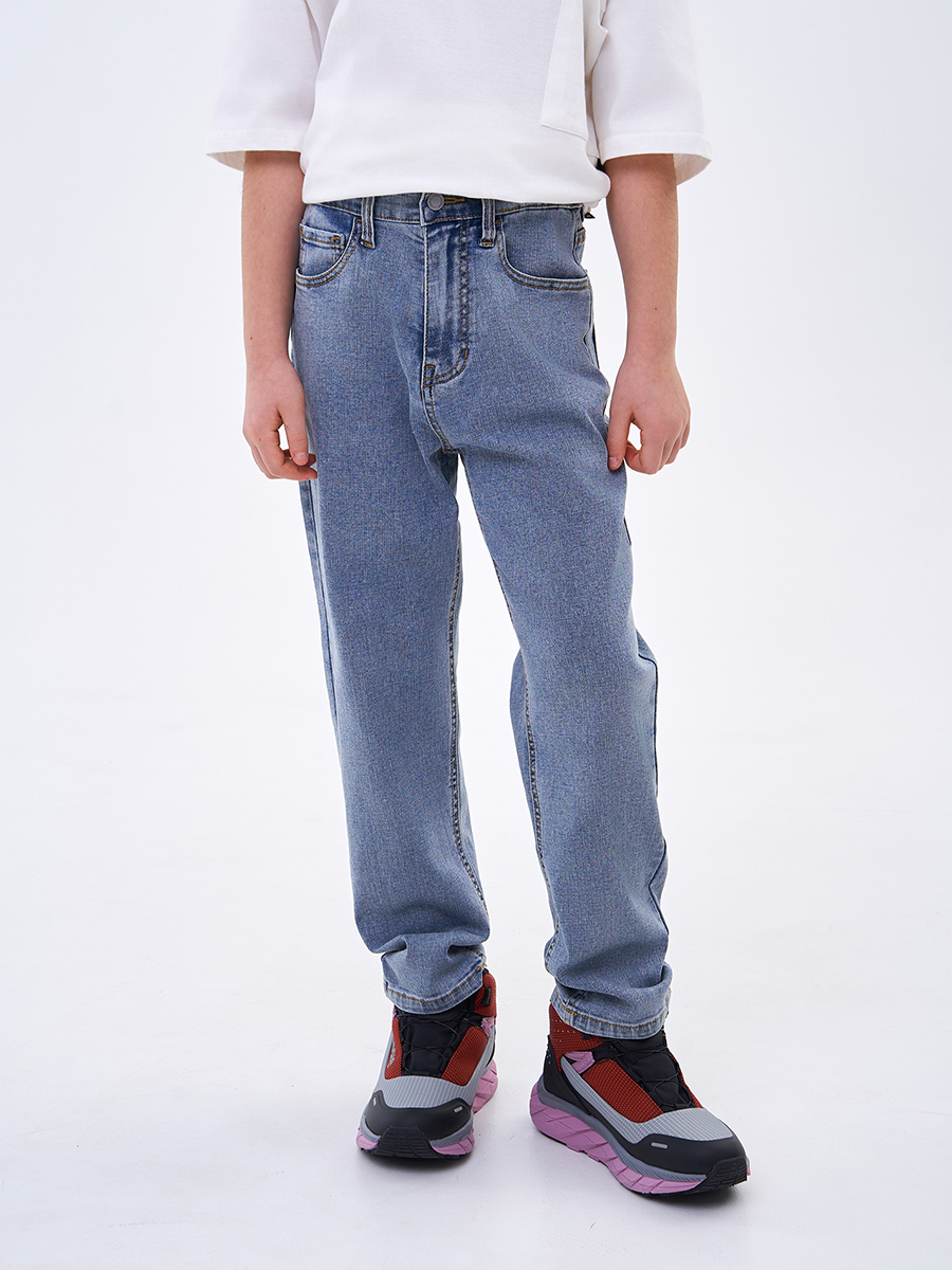 Джинсы Lassie 73204105-6030 - фото 4