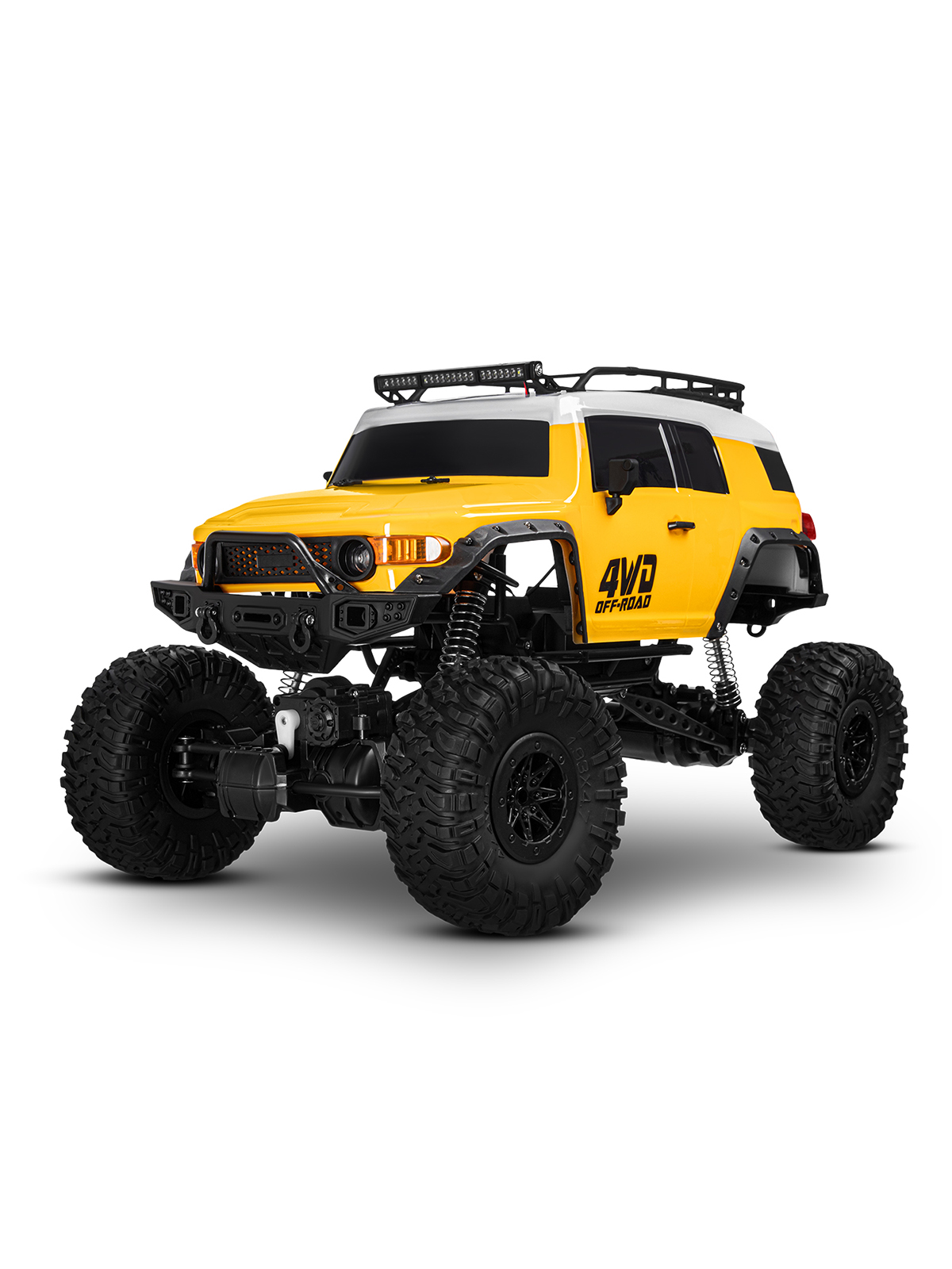 Внедорожник РУ AUTODRIVE 1:10 - фото 10