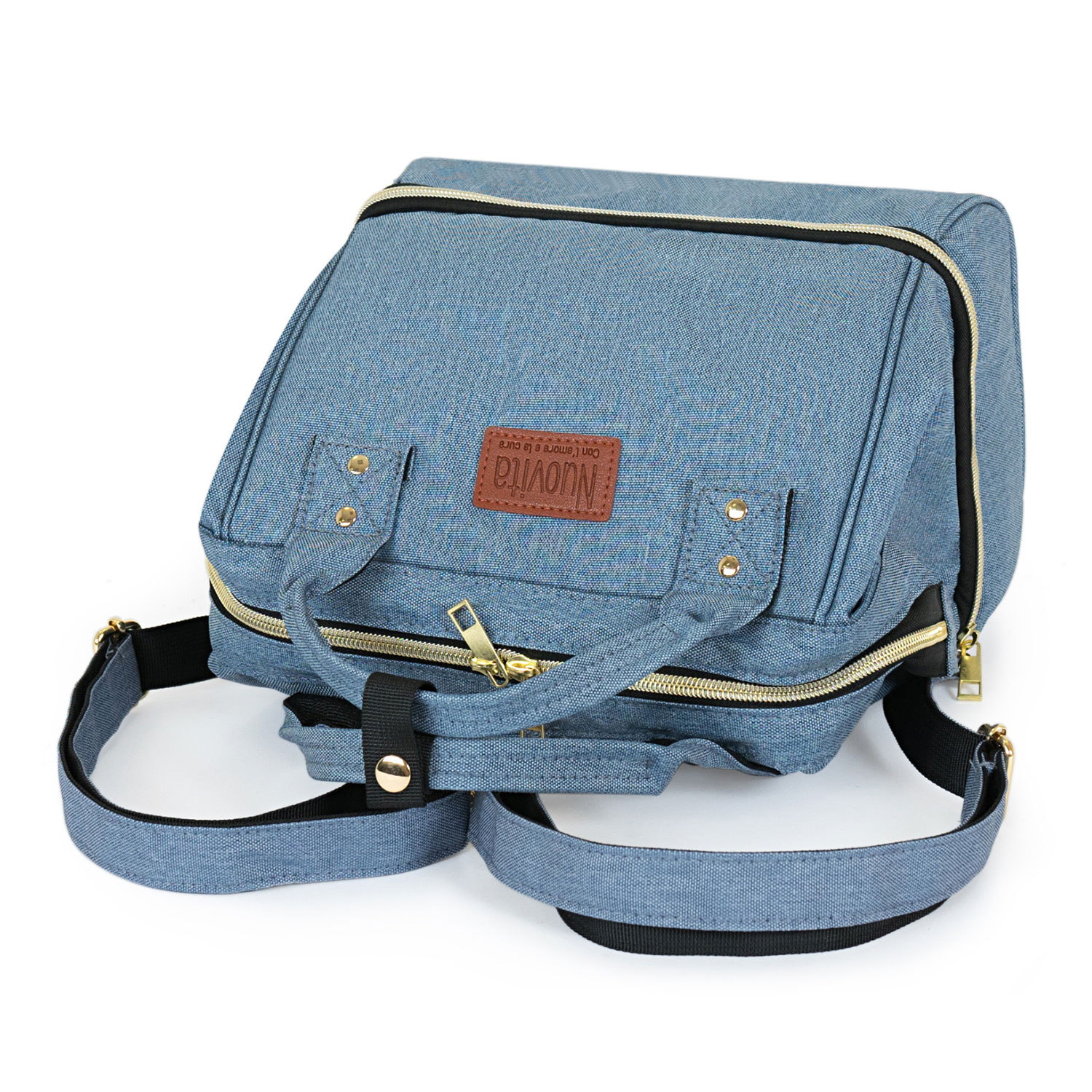 Рюкзак Nuovita CAPCAP mini - фото 16