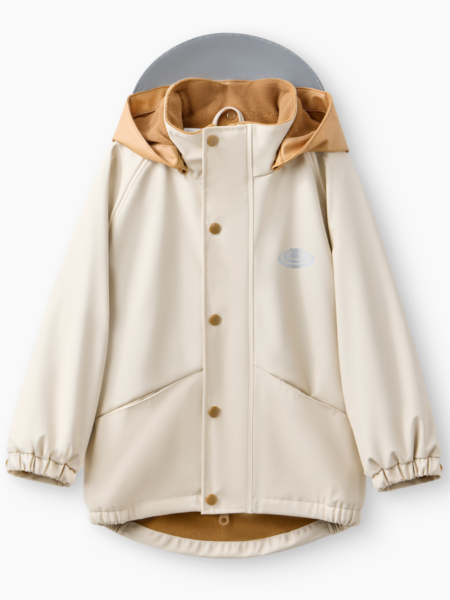 Куртка и полукомбинезон Happy Baby 88500-1_mustard - фото 8