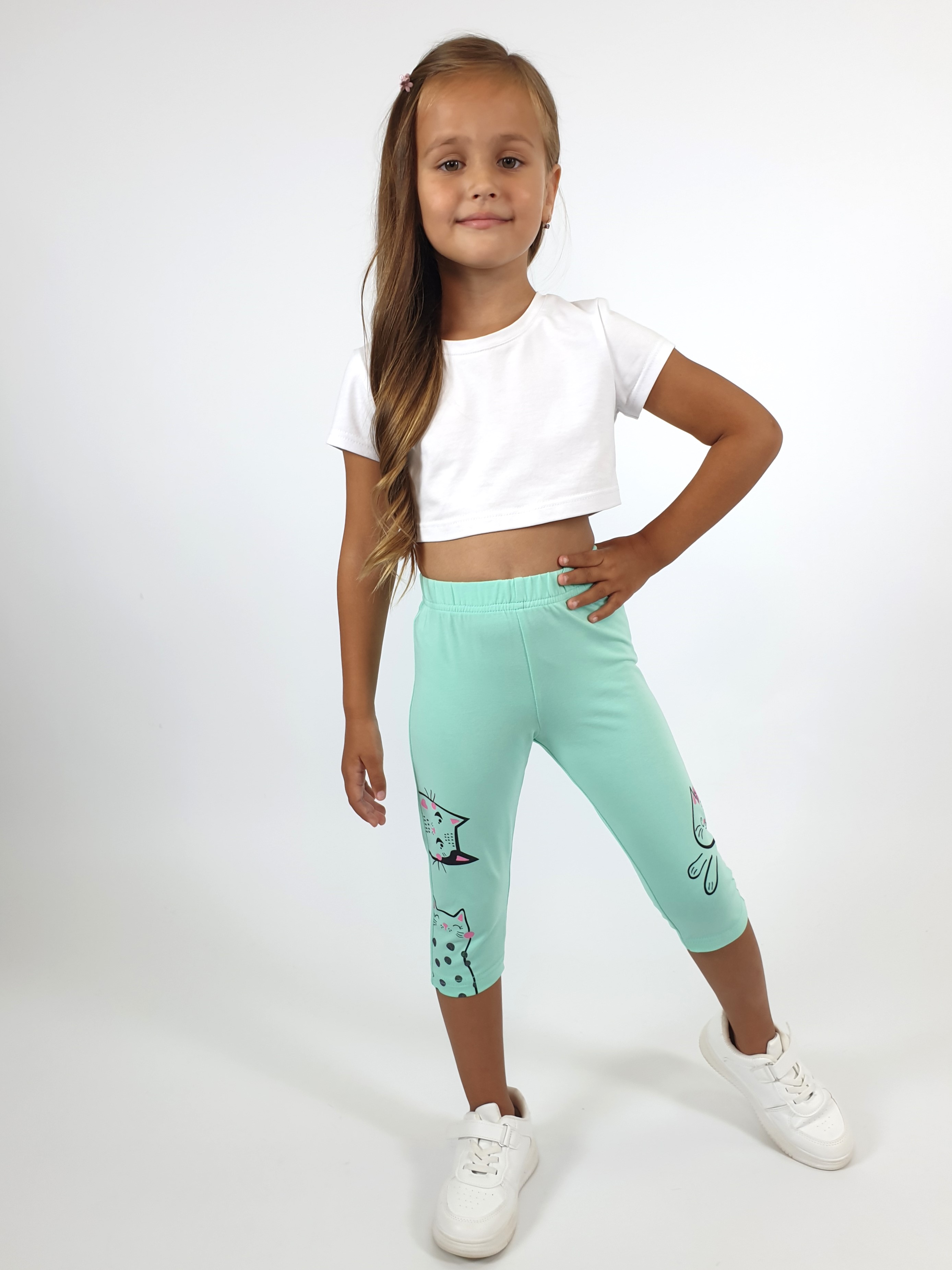 Велосипедки Luneva 17-25-4. - фото 1