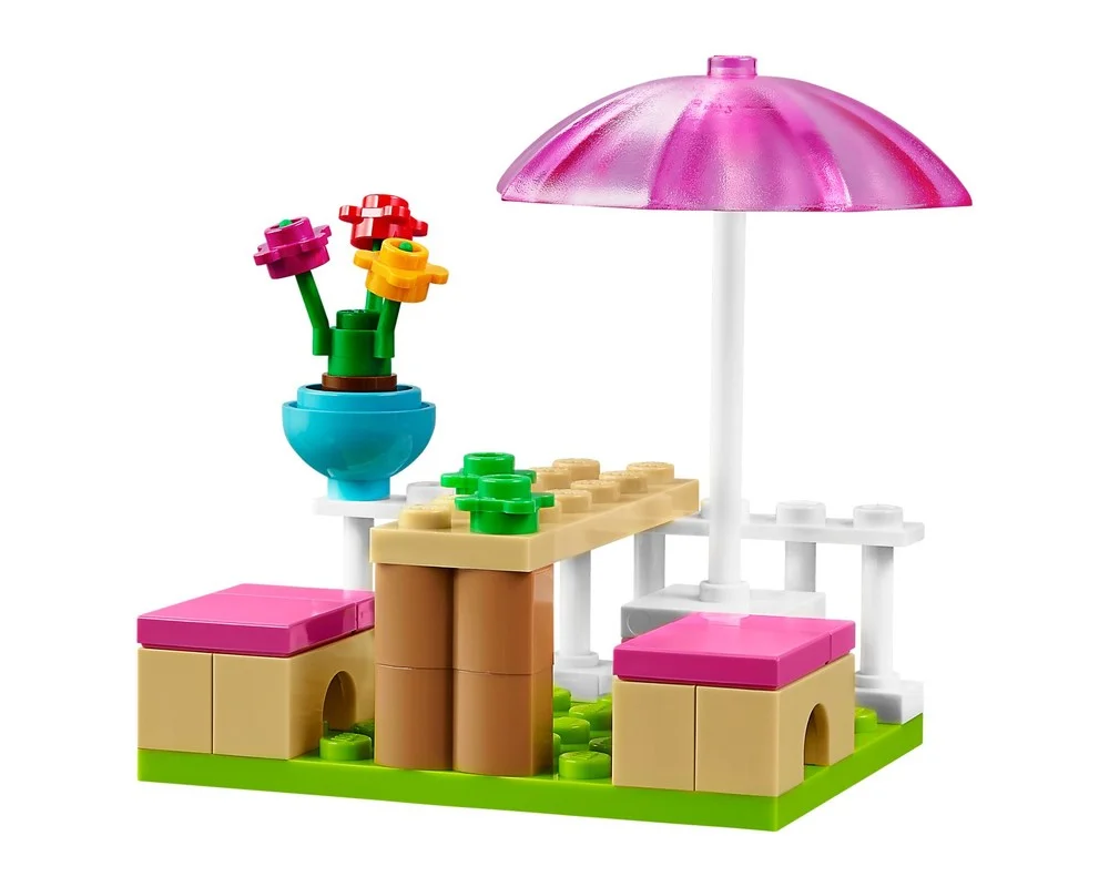 Конструктор LEGO Juniors 10727 126 дет. - фото 7