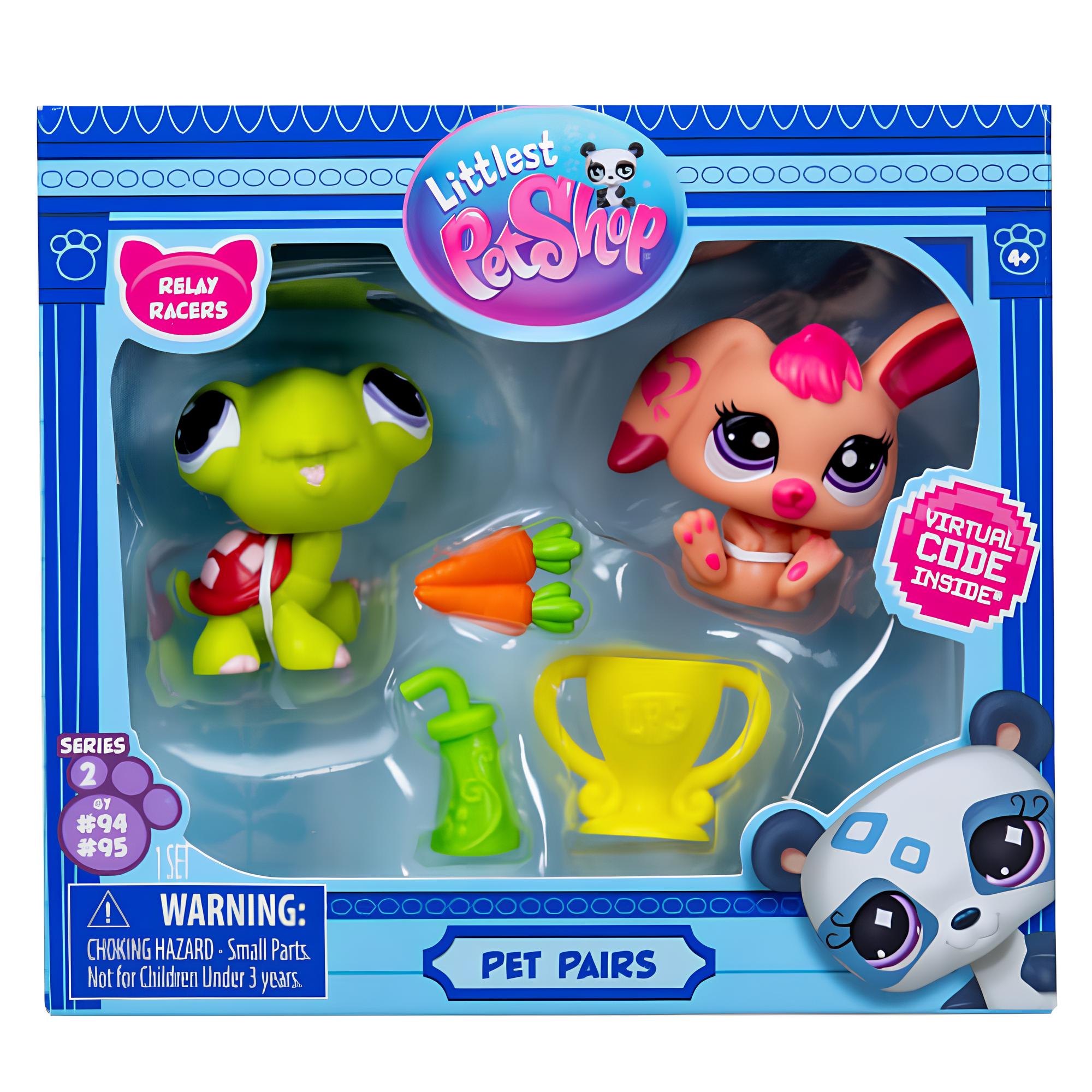 Игровой набор Littlest Pet Shop Littlest Pet Shop - фото 1