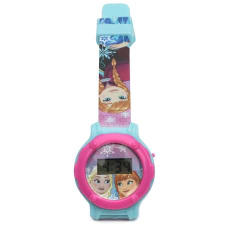 Часы наручные электронные Disney Frozen