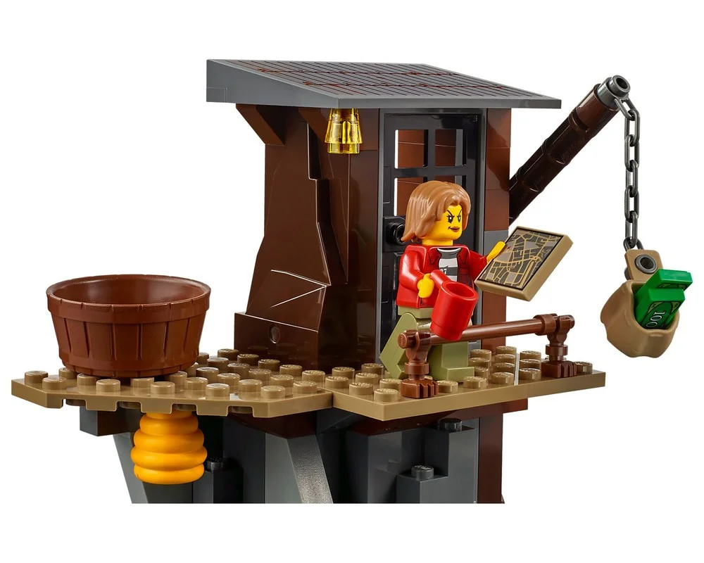 Конструктор LEGO City 60173 303 дет. - фото 5