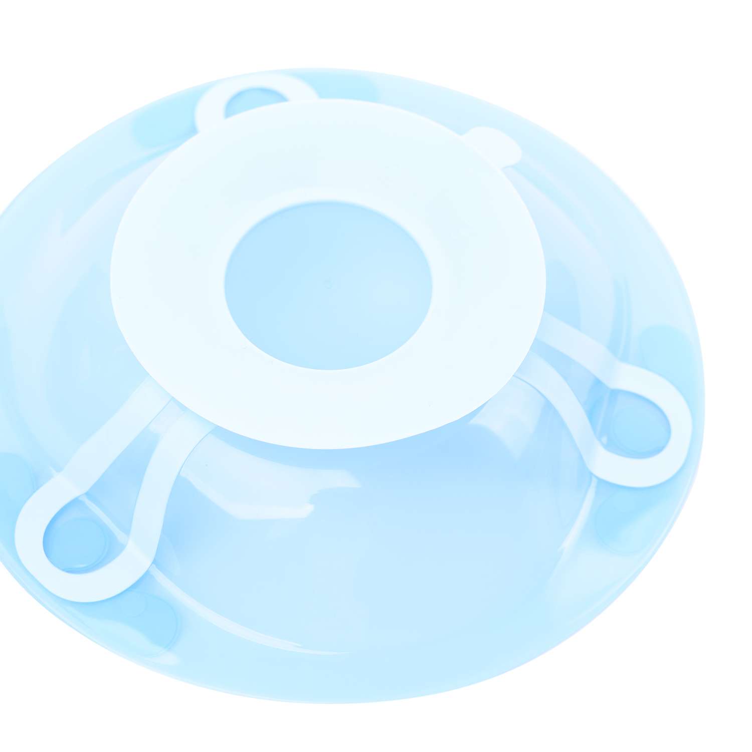 Тарелка BabyGo Blue 400 мл - фото 4