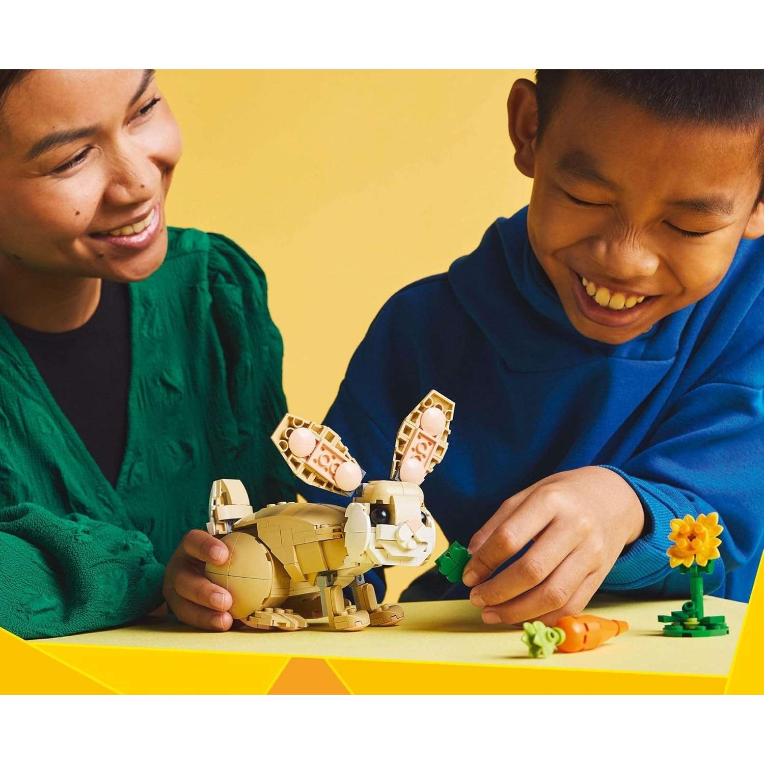 Конструктор LEGO Creator Милый кролик - фото 5