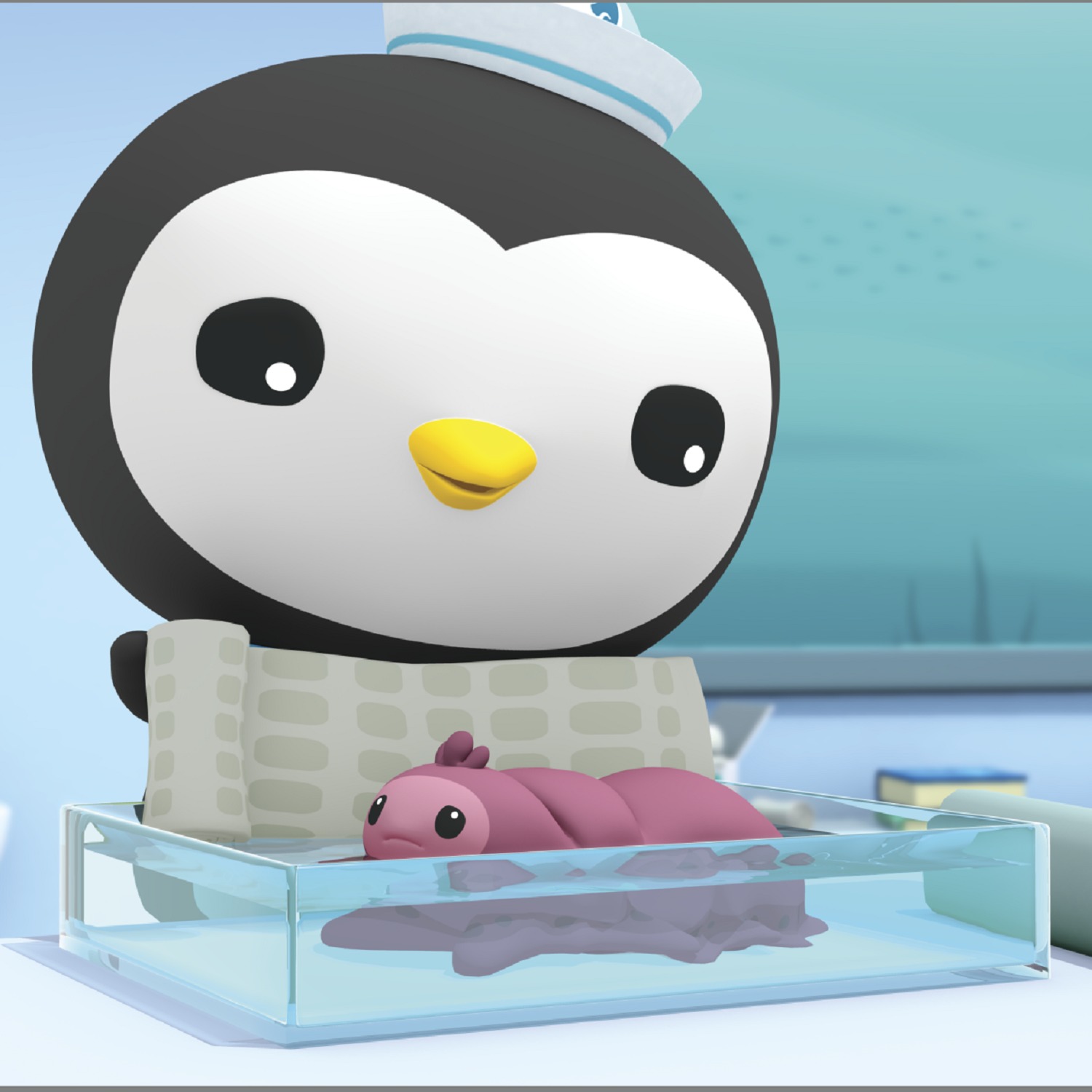 Игрушка Octonauts - фото 7